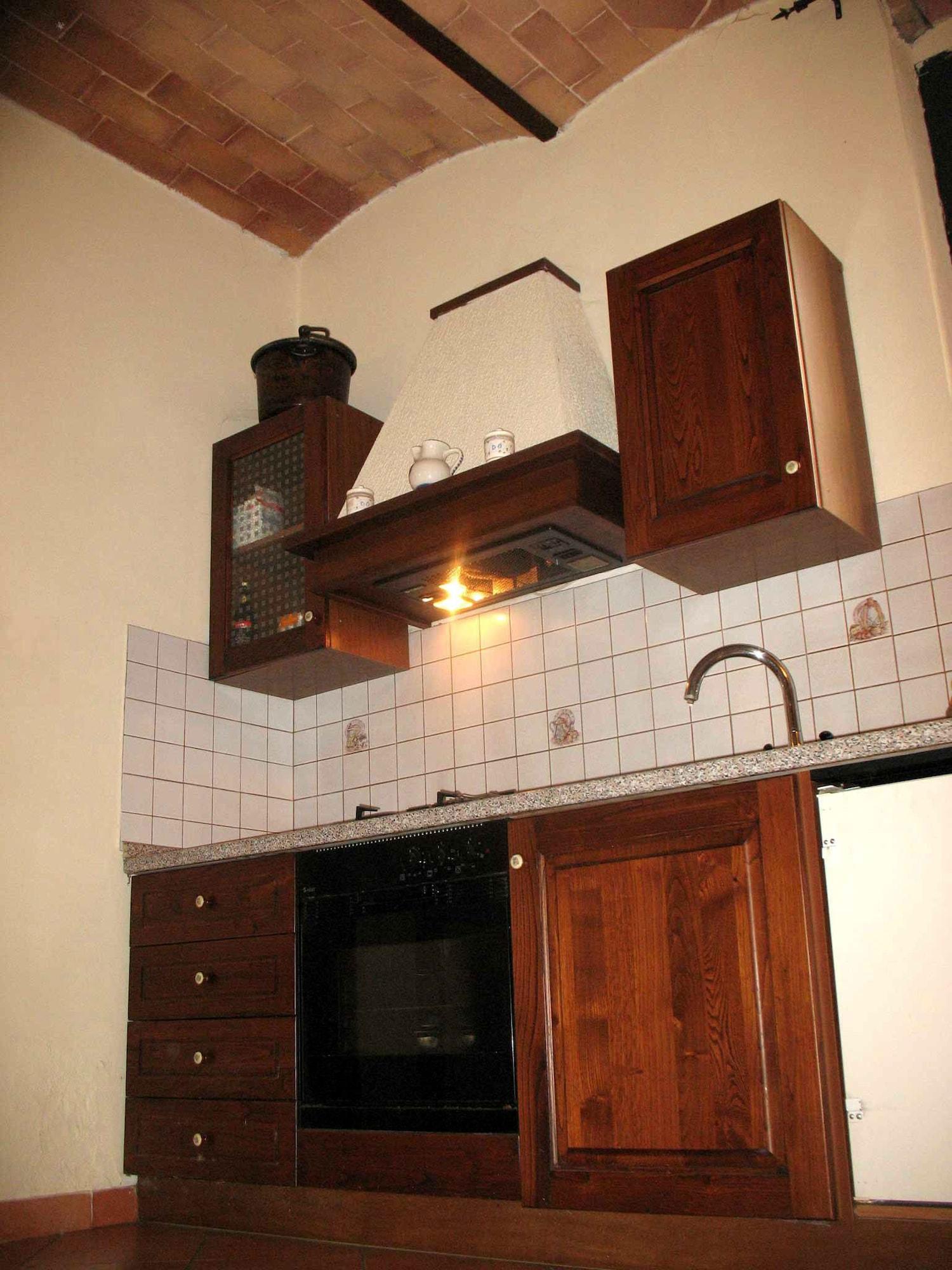 Equipamiento de Habitación Agriturismo La Torretta