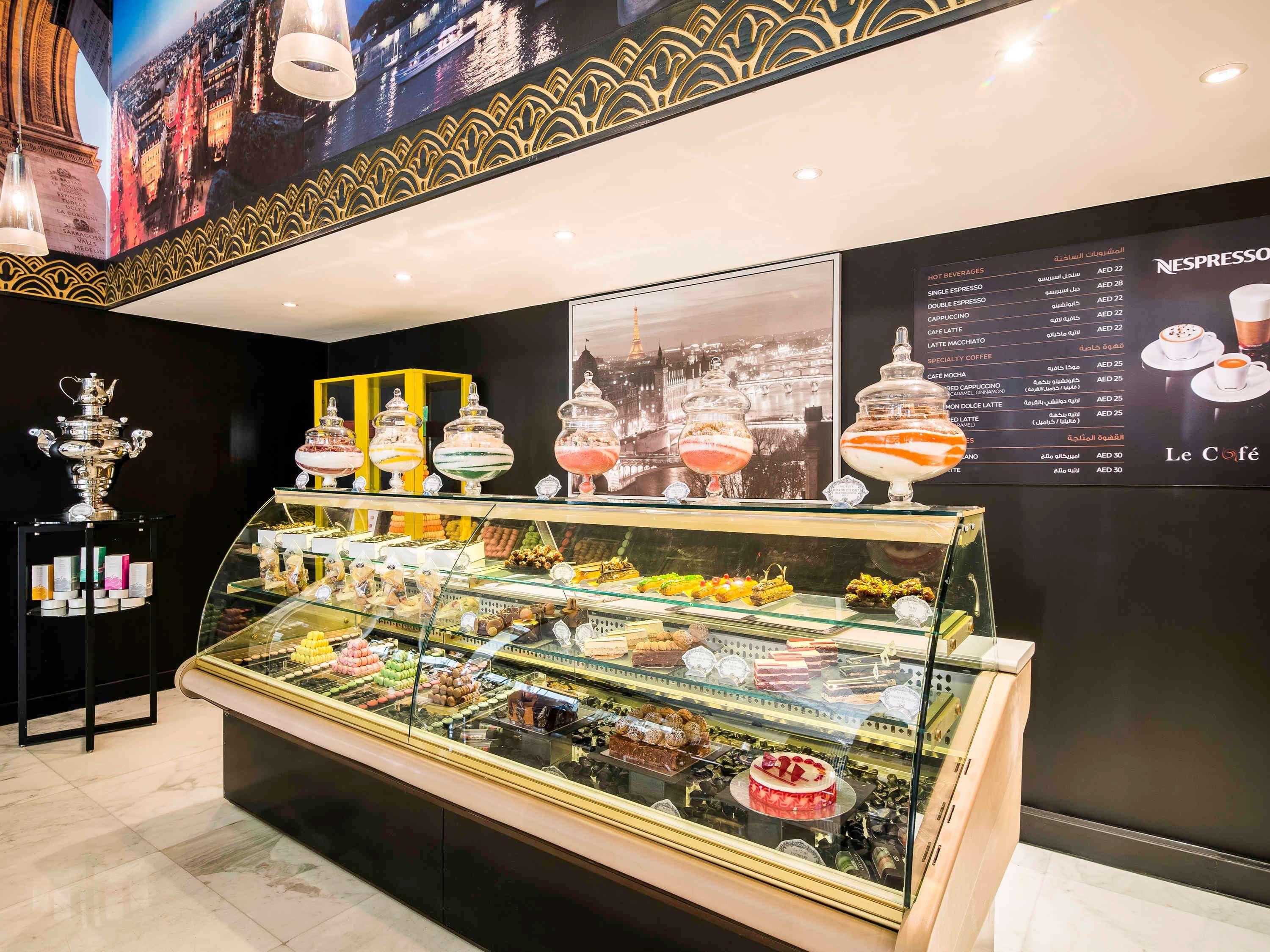 Restaurant Sofitel Abu Dhabi Corniche