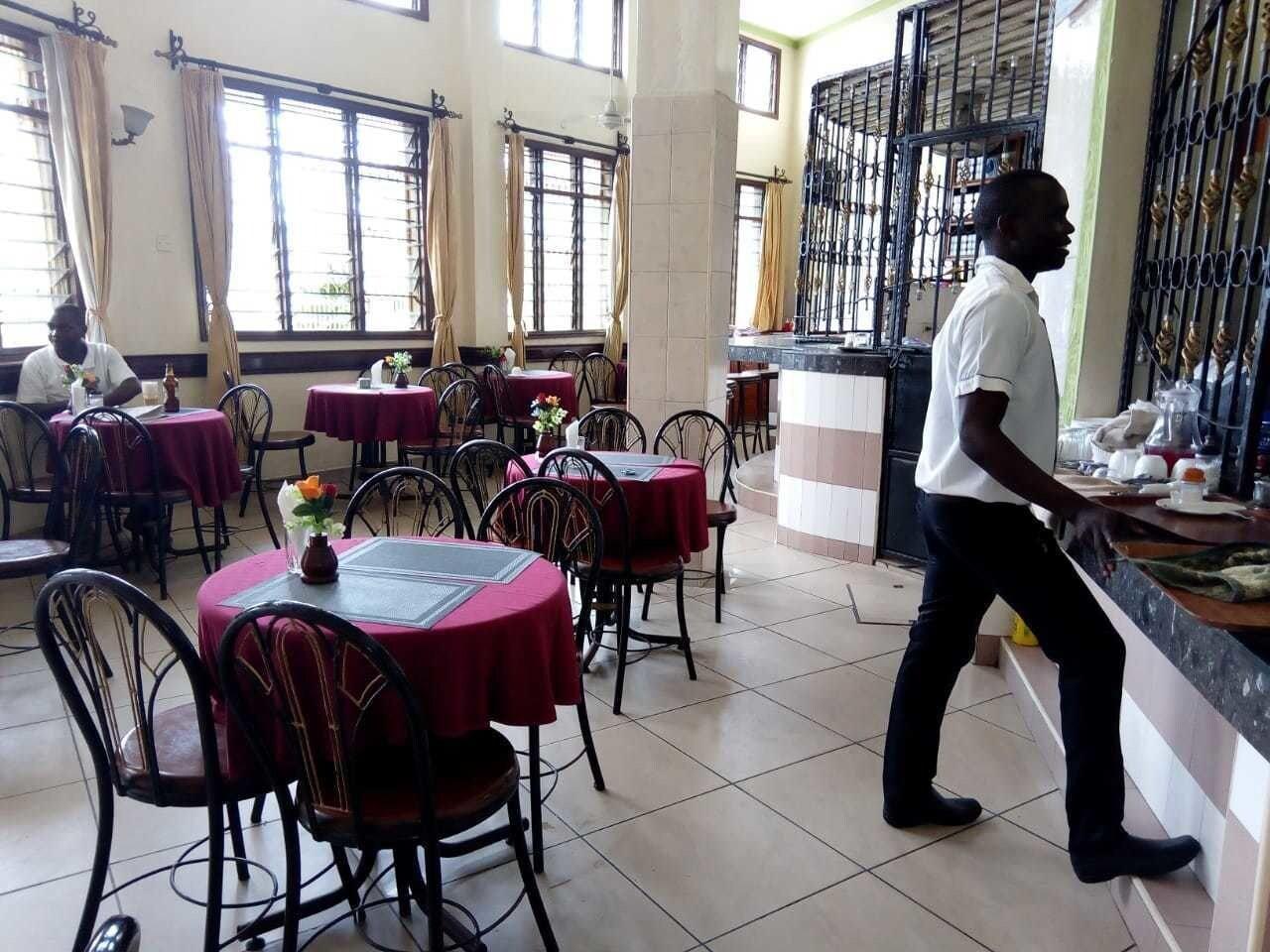 Restaurant Coast Safari Hotel