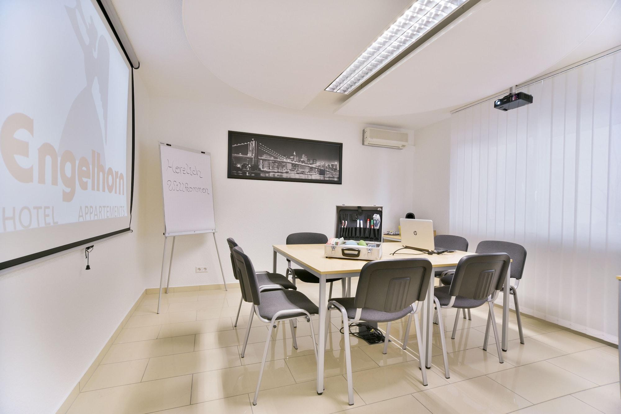 Sala de Reuniones Hotel Engelhorn