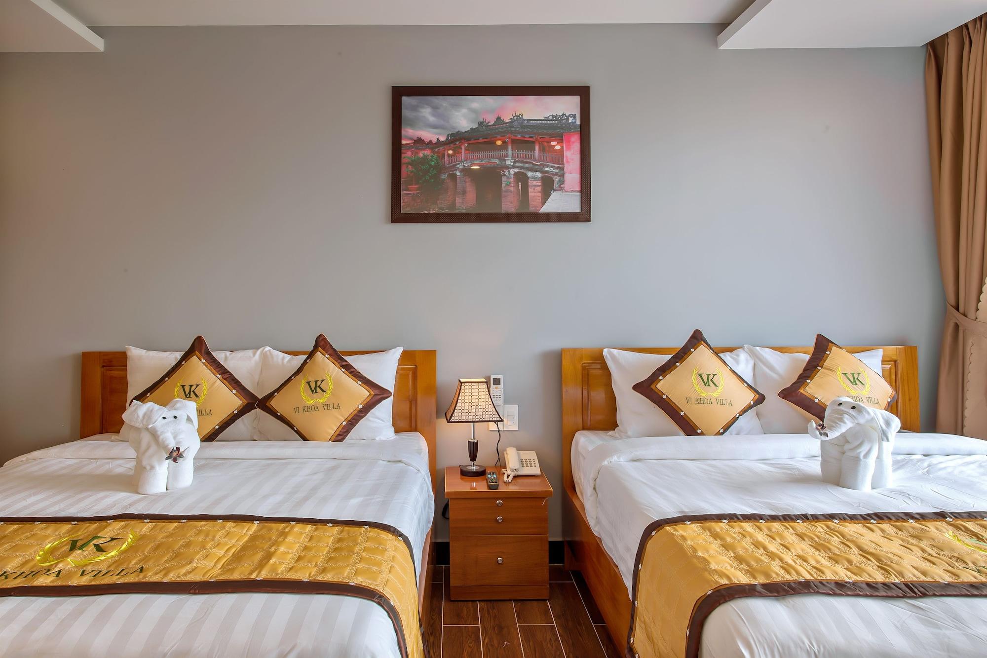 Habitación Hoi An Vi Khoa Villa