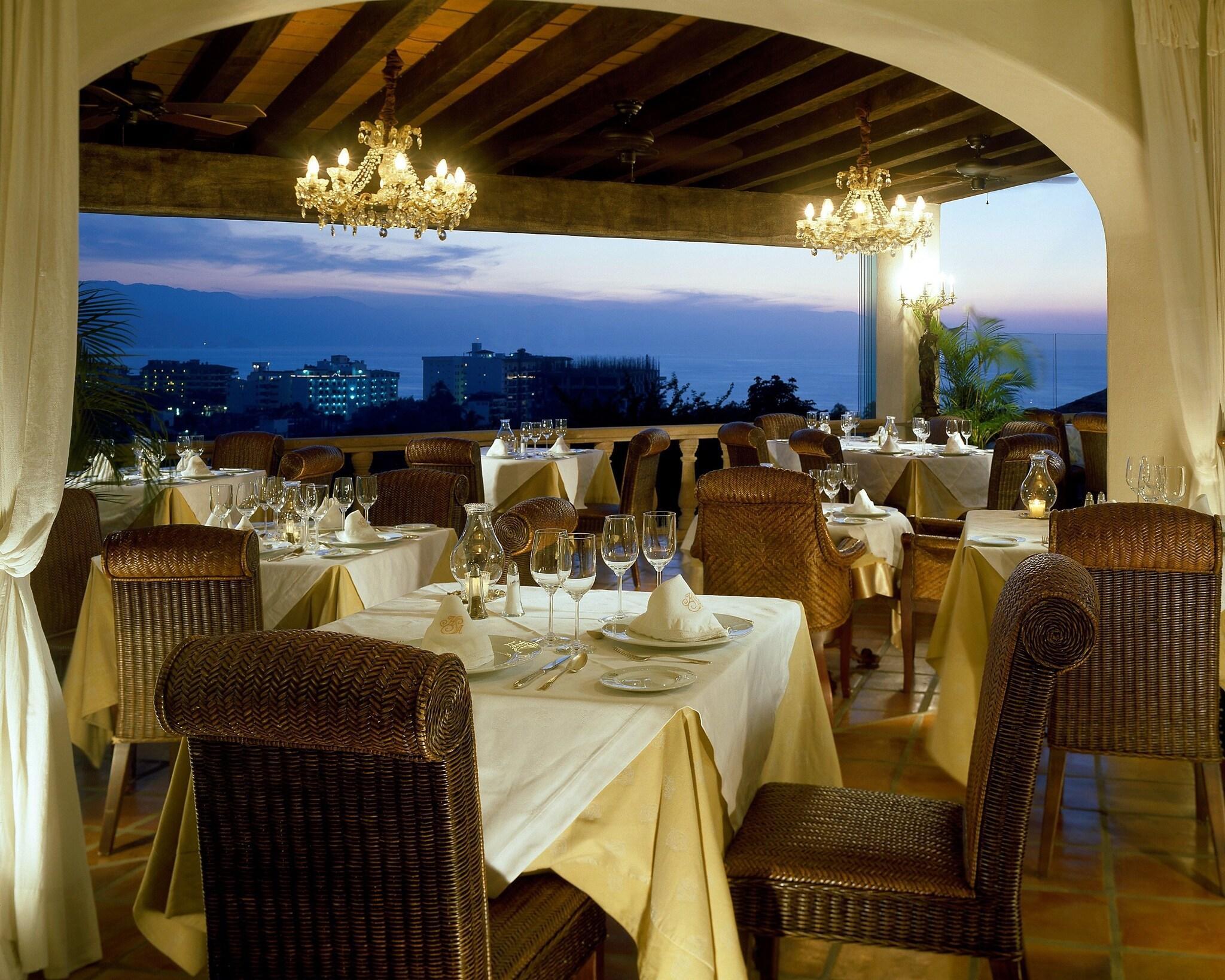 Restaurant Hacienda San Angel