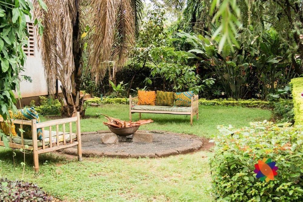 Comodidades del Alojamiento Worlds Collide Africa House