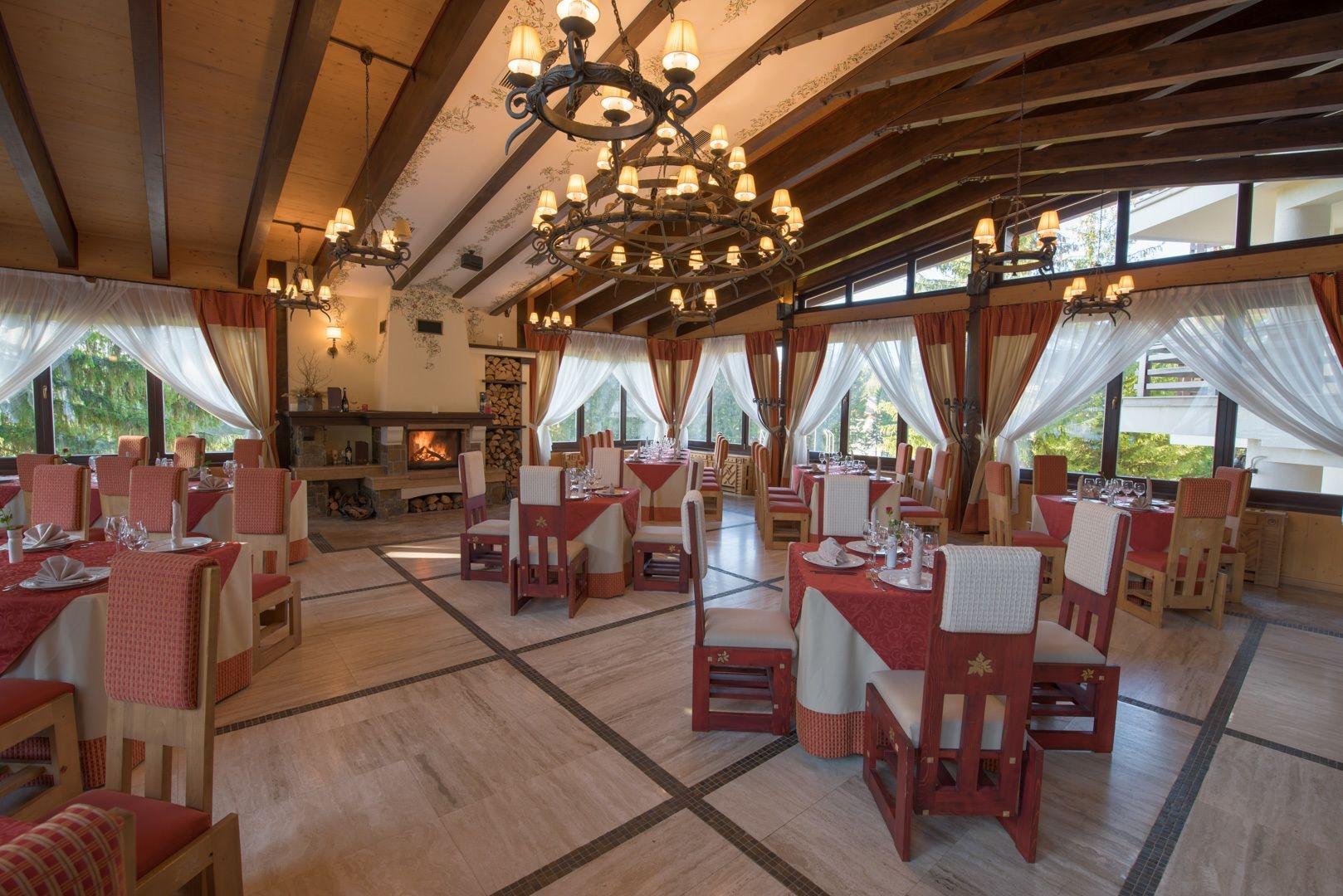 Restaurant Hotel Edelweiss