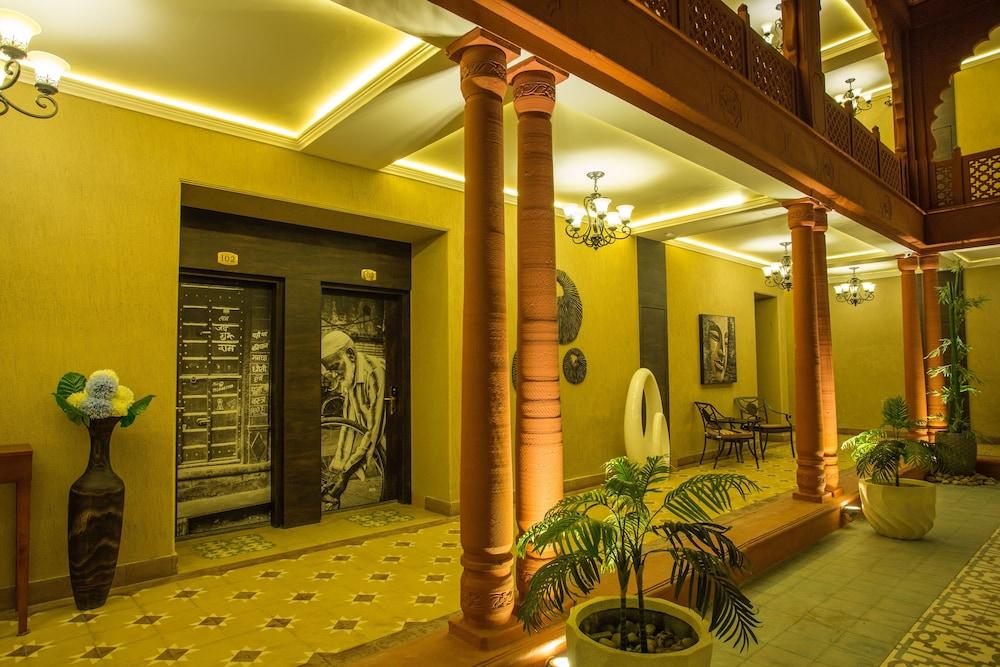 Vista Exterior Vesta Bikaner Palace