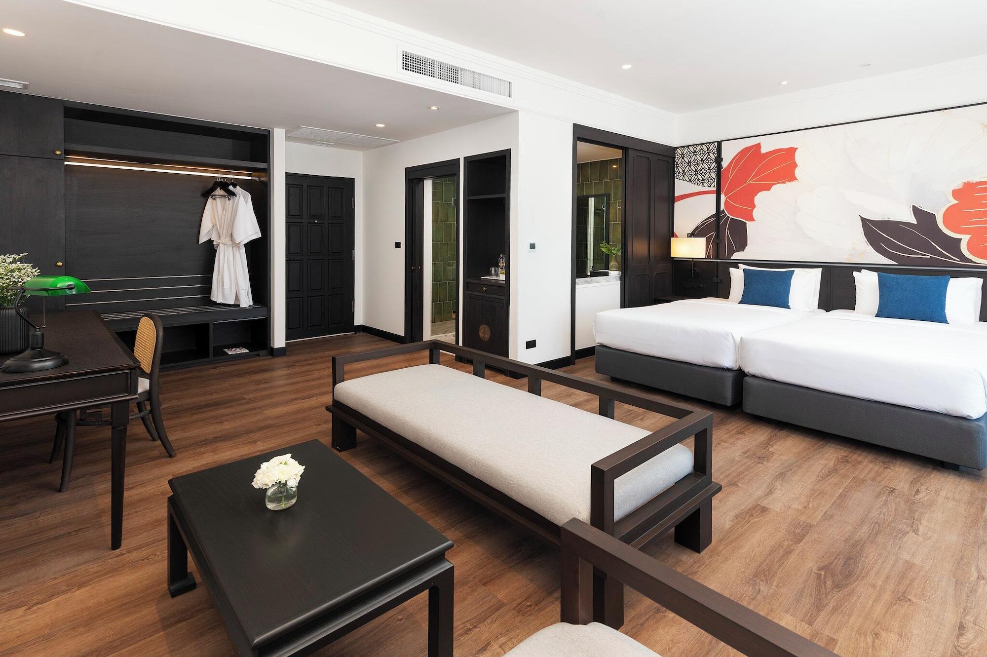 Habitación Indochina Hotel