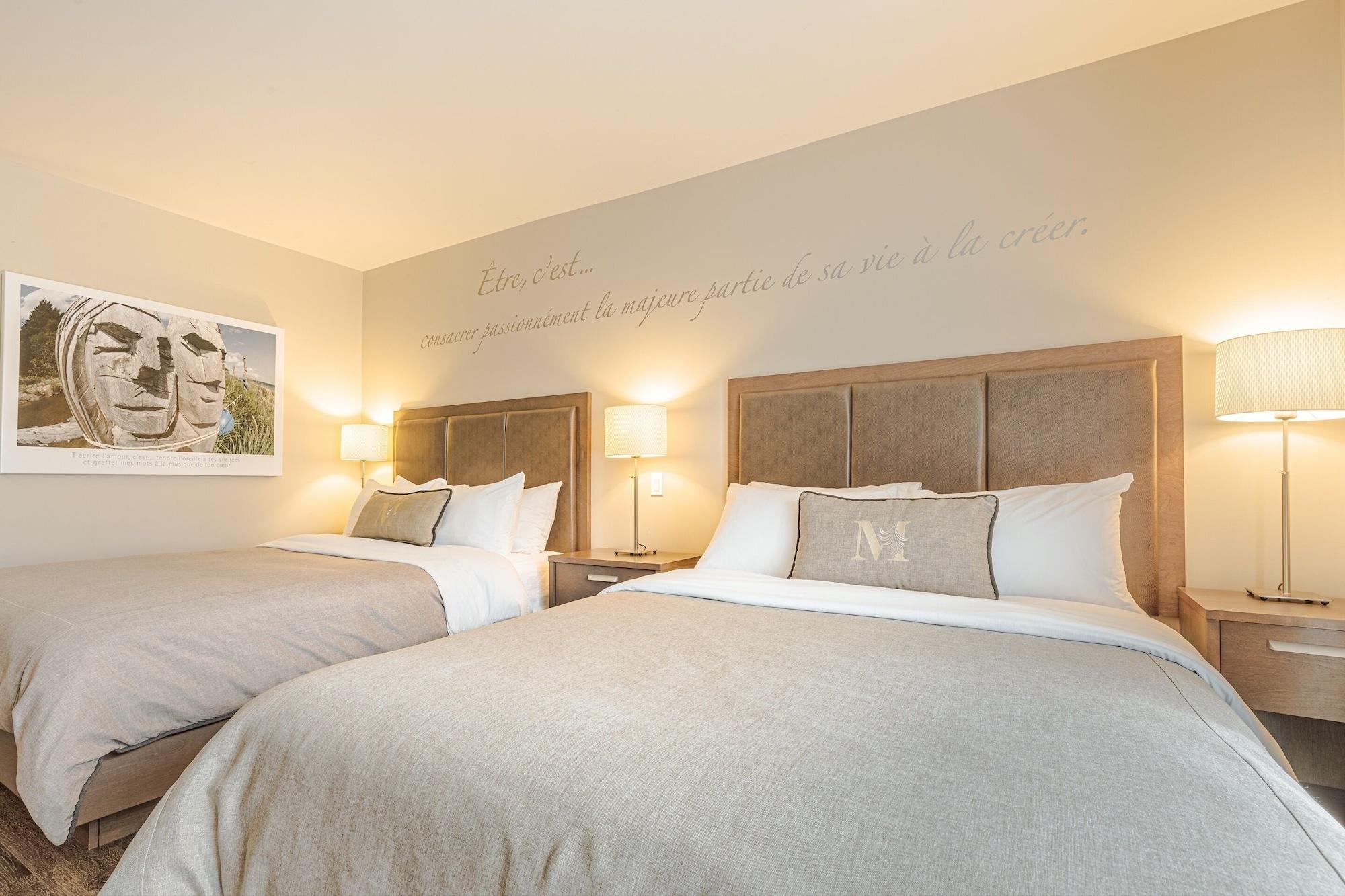 Habitación Hotel Montfort Nicolet