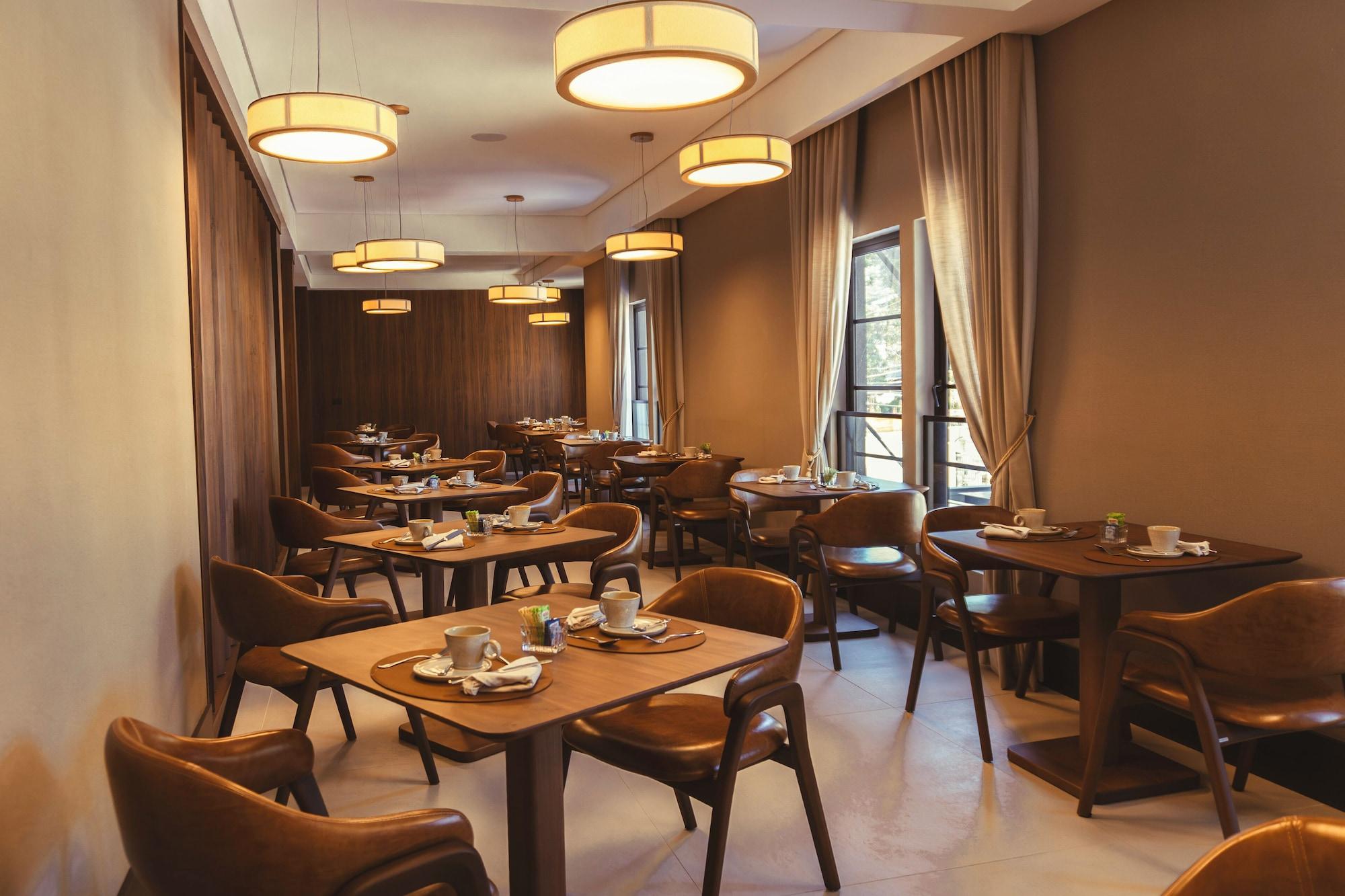Restaurant Pousada Murano