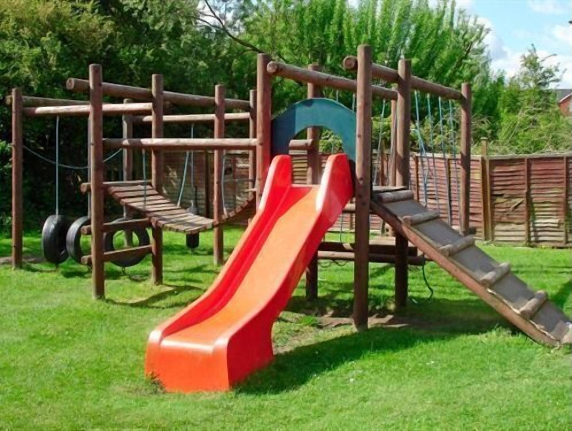 Instalaciones Recreativas The Raven Hotel - Inn