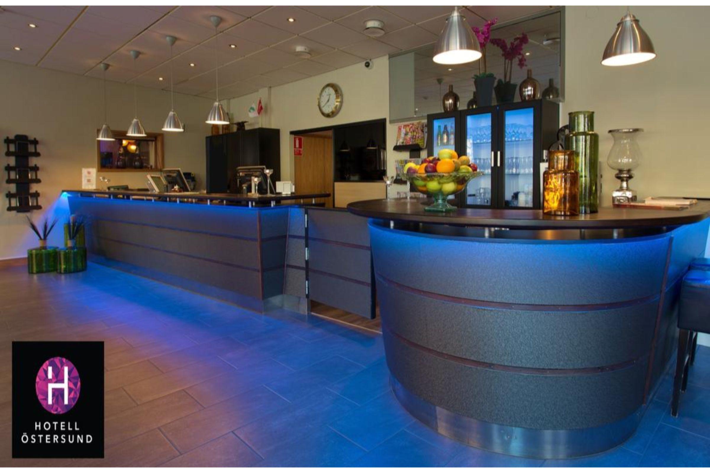 Vista Lobby Hotell Östersund