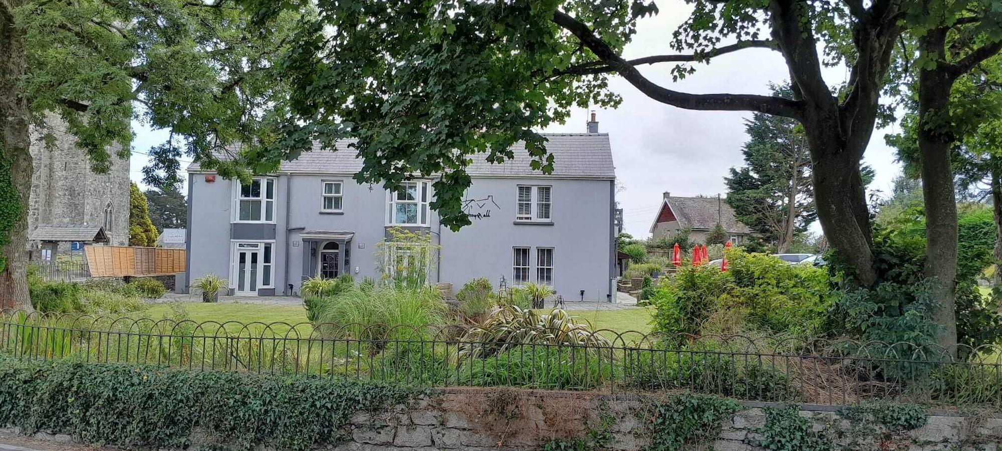 Vista Exterior OYO Lamphey Hall