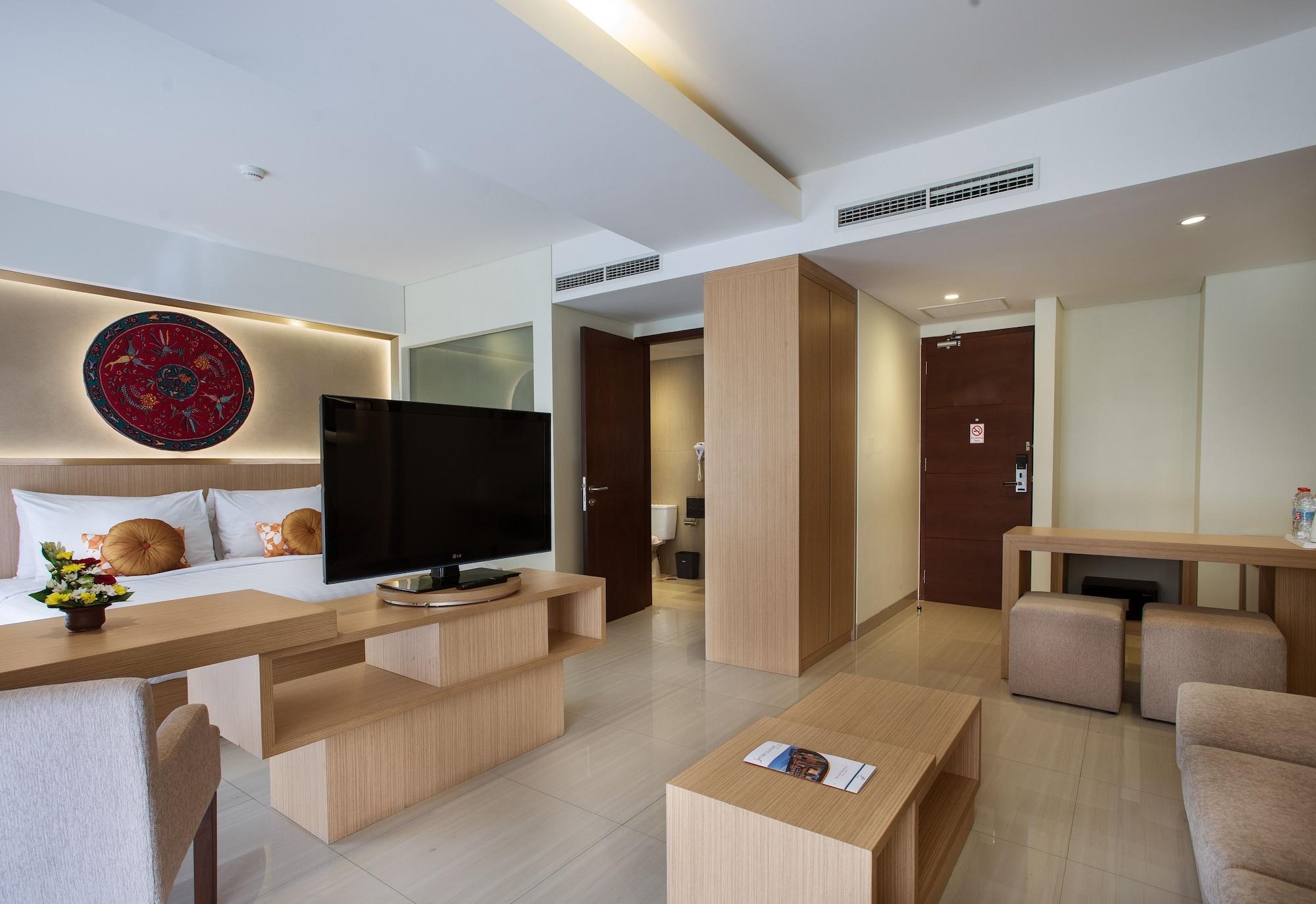 Habitación Sense Sunset Hotel Seminyak