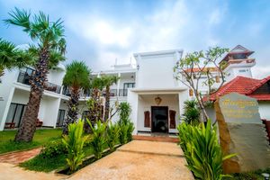 Alojamiento - Borei Hang Tep Residence & Spa