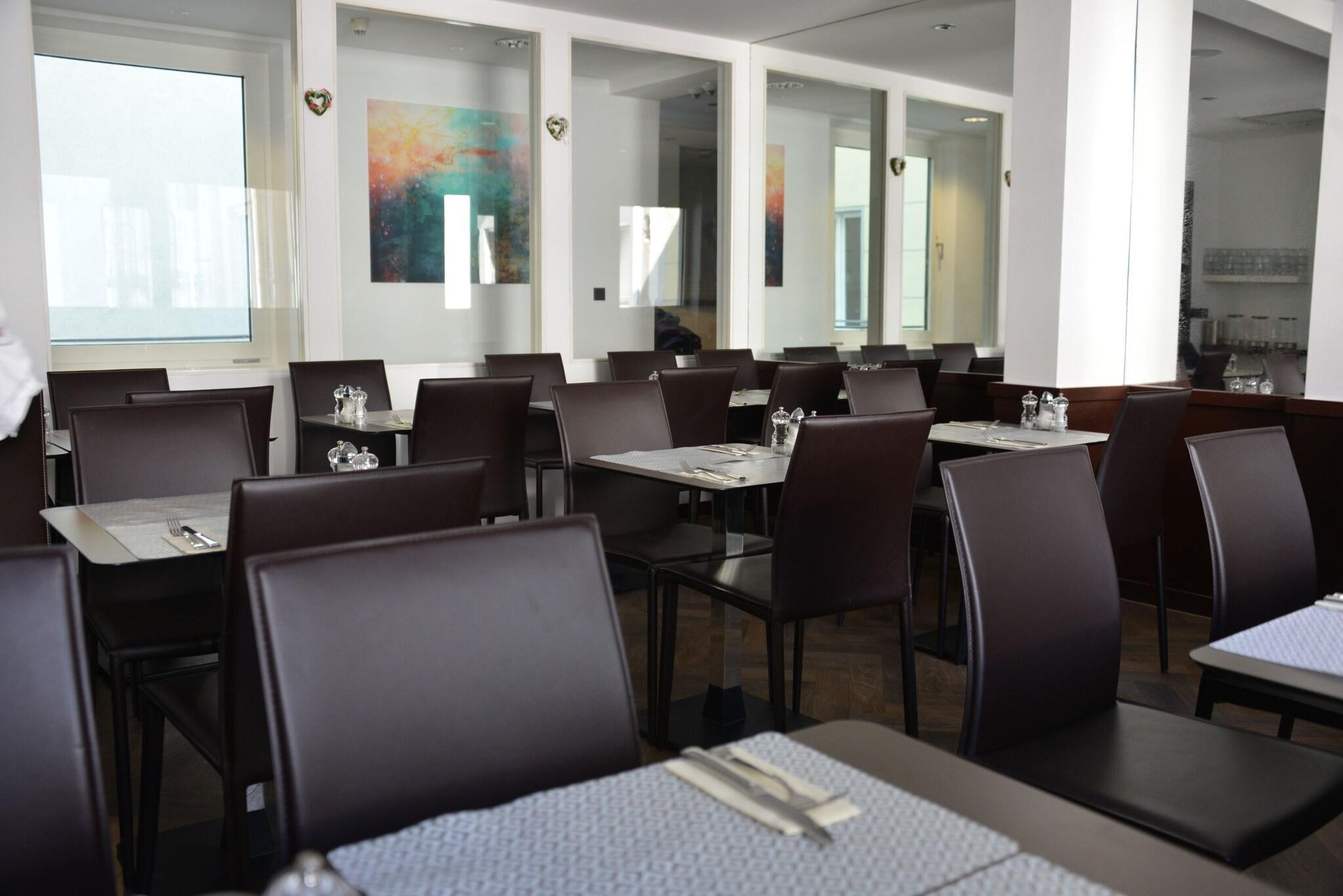 Restaurant Hotel Belle Blue