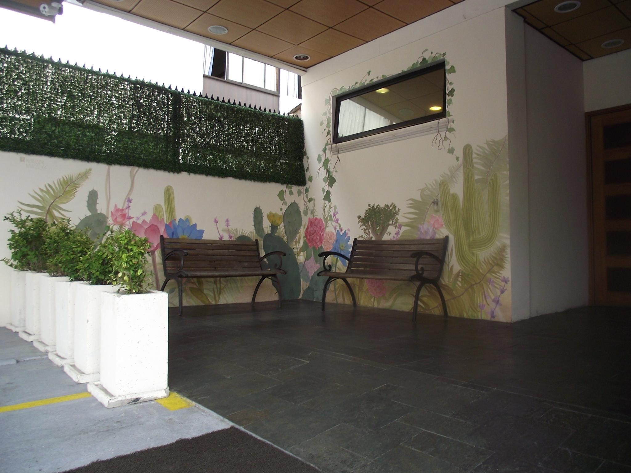 Vista Exterior Hotel Cerro Castillo