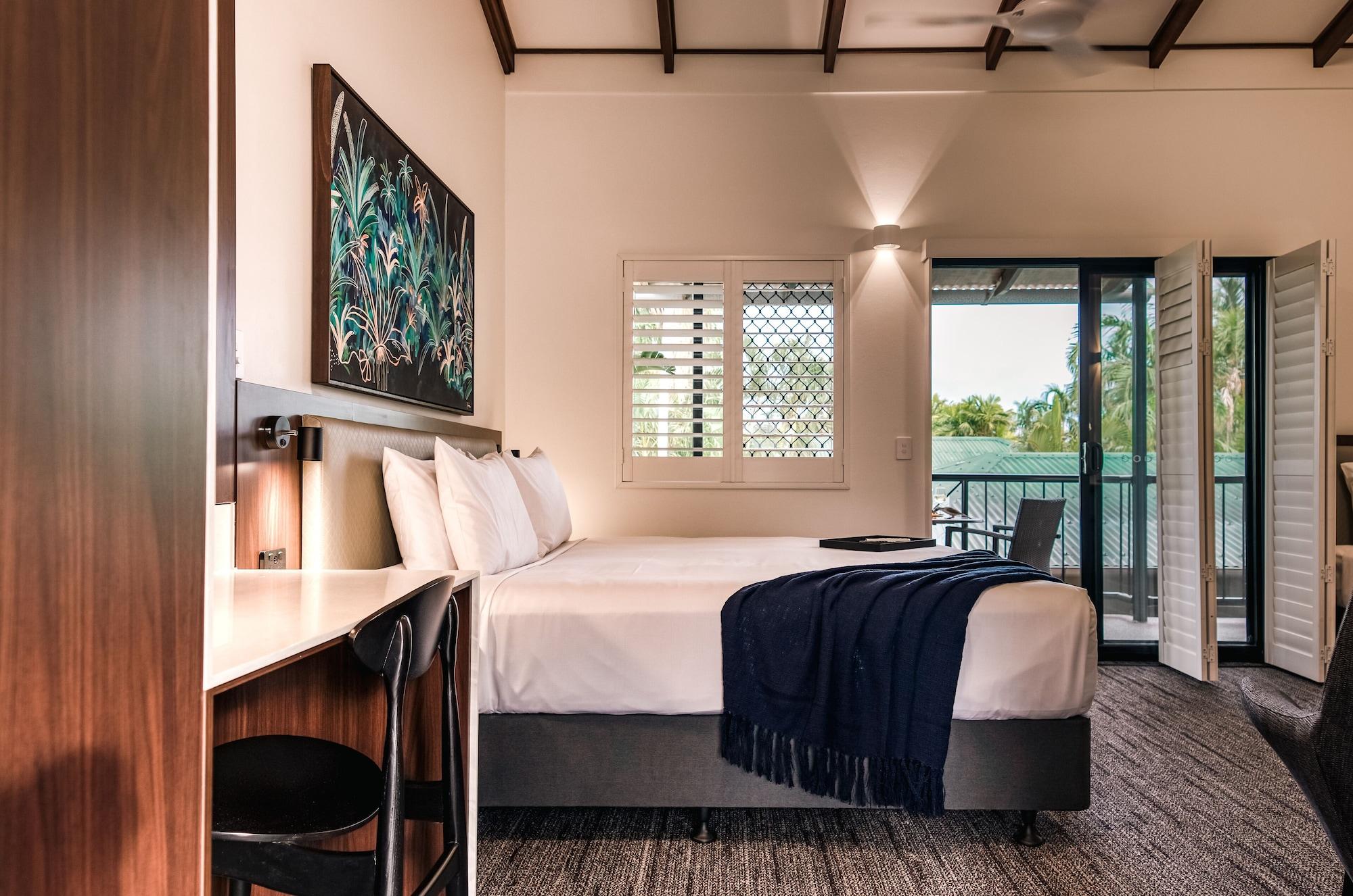 Habitación Palms City Resort