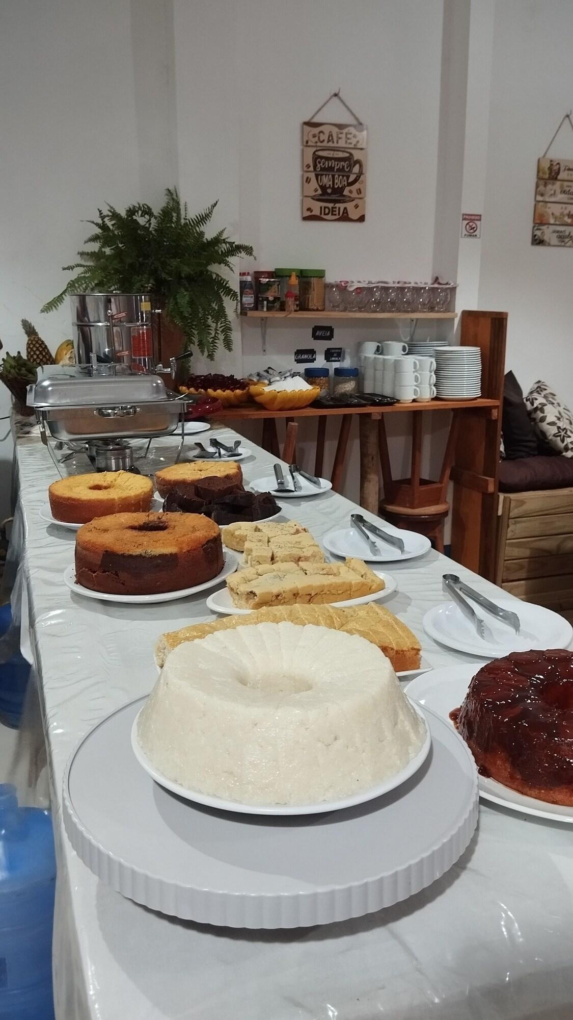 Restaurant Pousada Ponta da Baleia