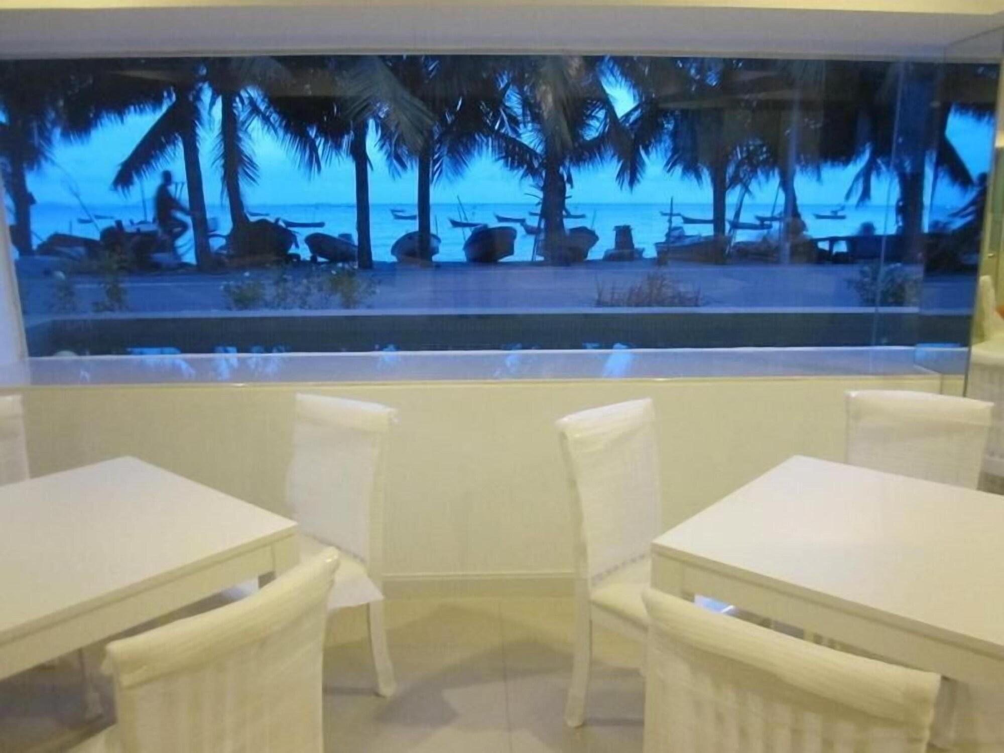 Restaurant Nanachart Bangsaen