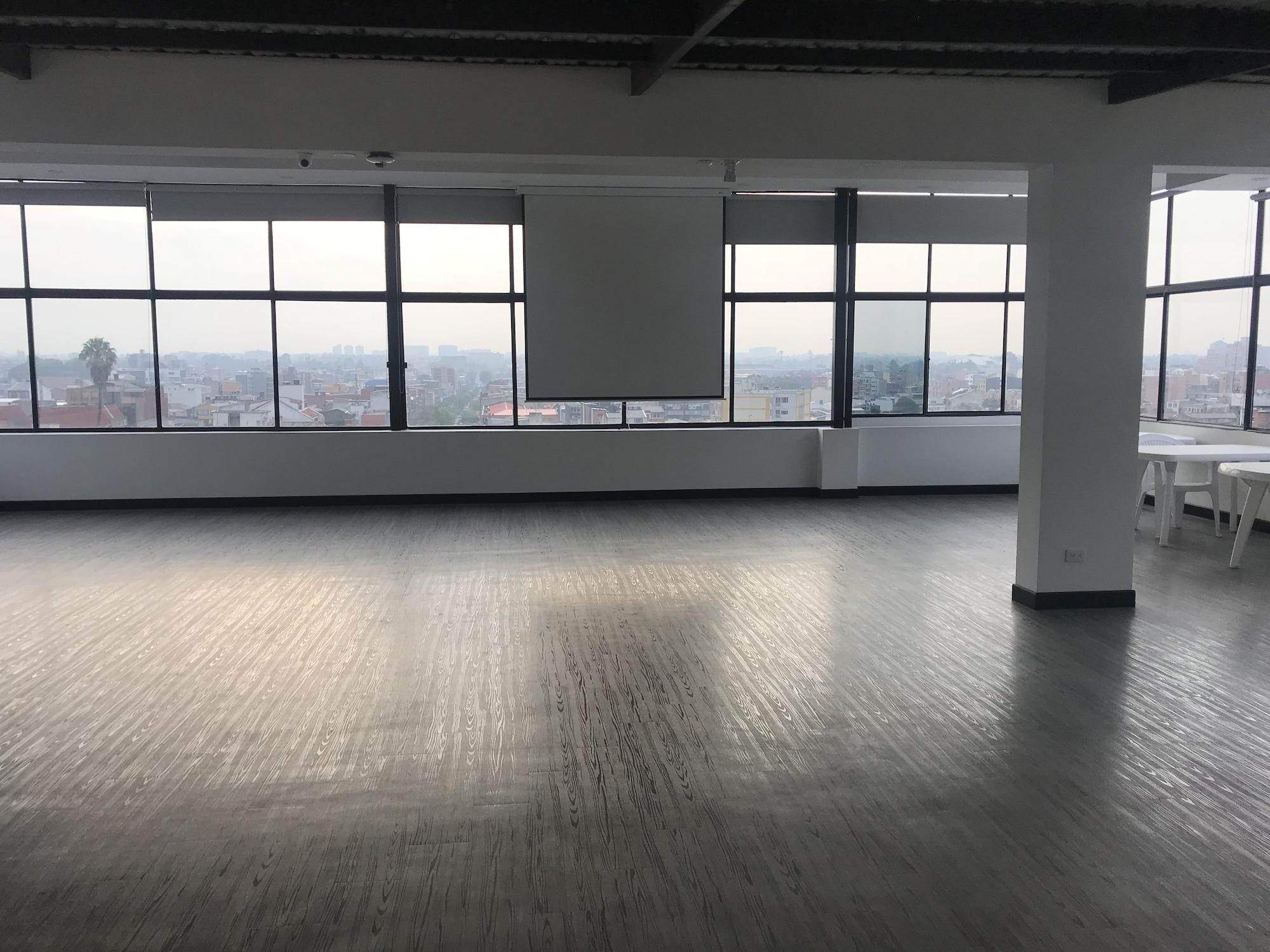 Salón de Baile Hotel Express 53