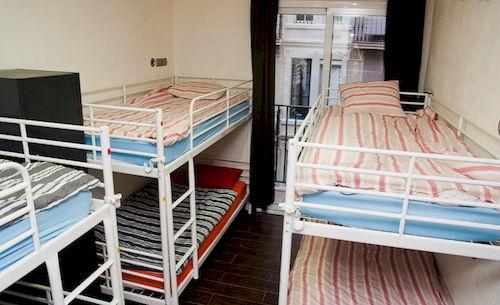 Hotel Hostel One Paralelo