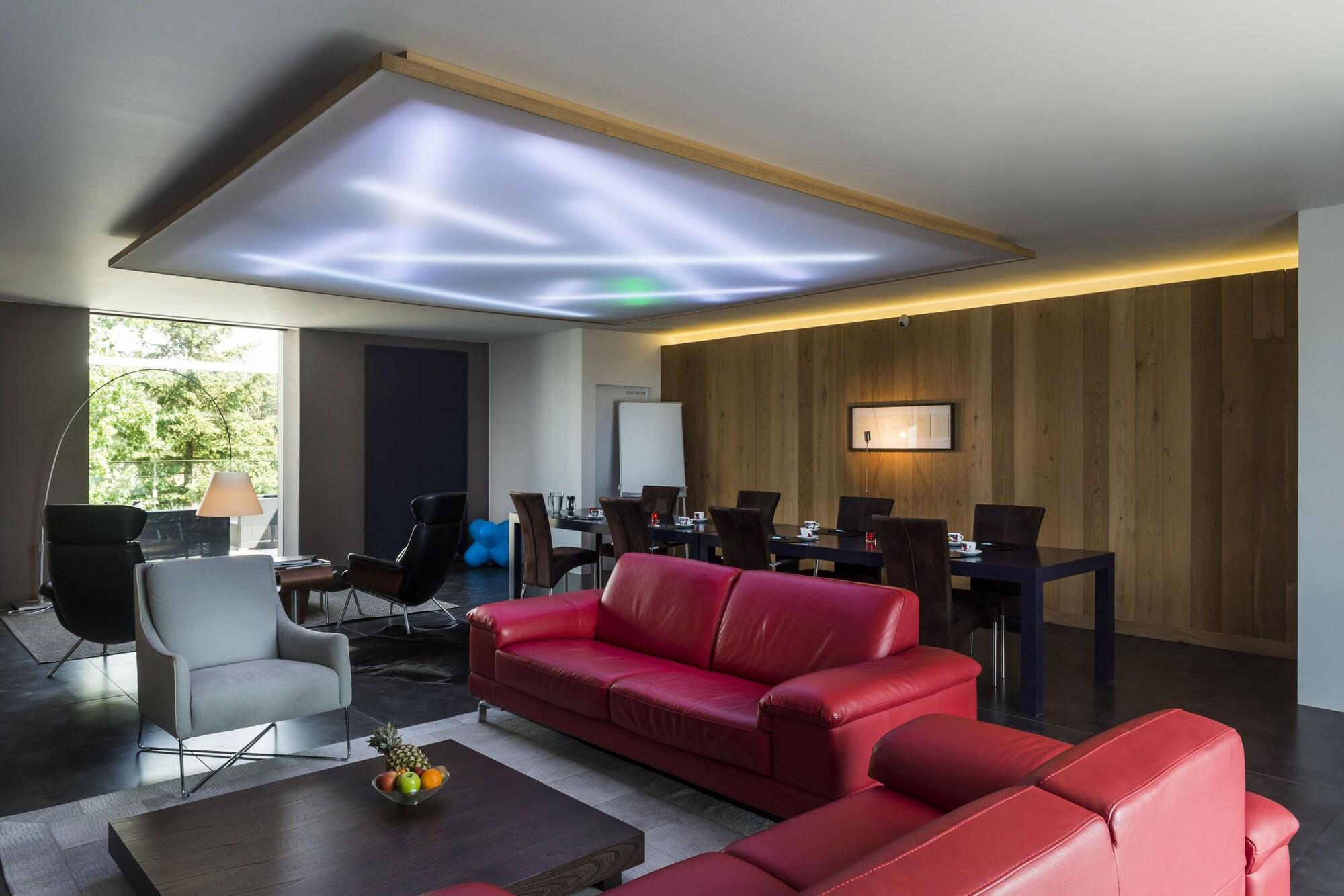 Sala de Reuniones Loft Aan Het Water