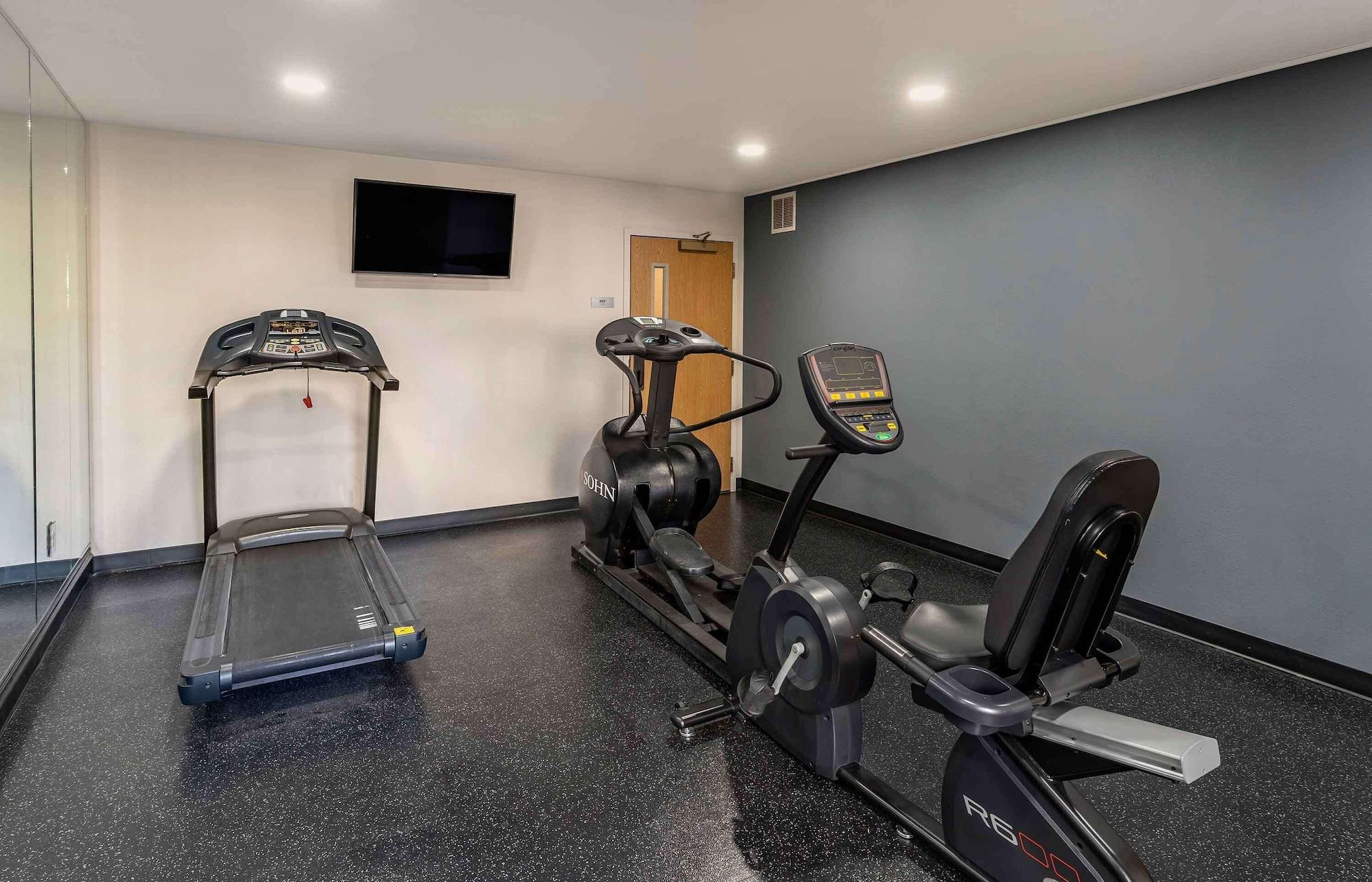 Gimnasio Extended Stay America Premier Suites San Jose Airport