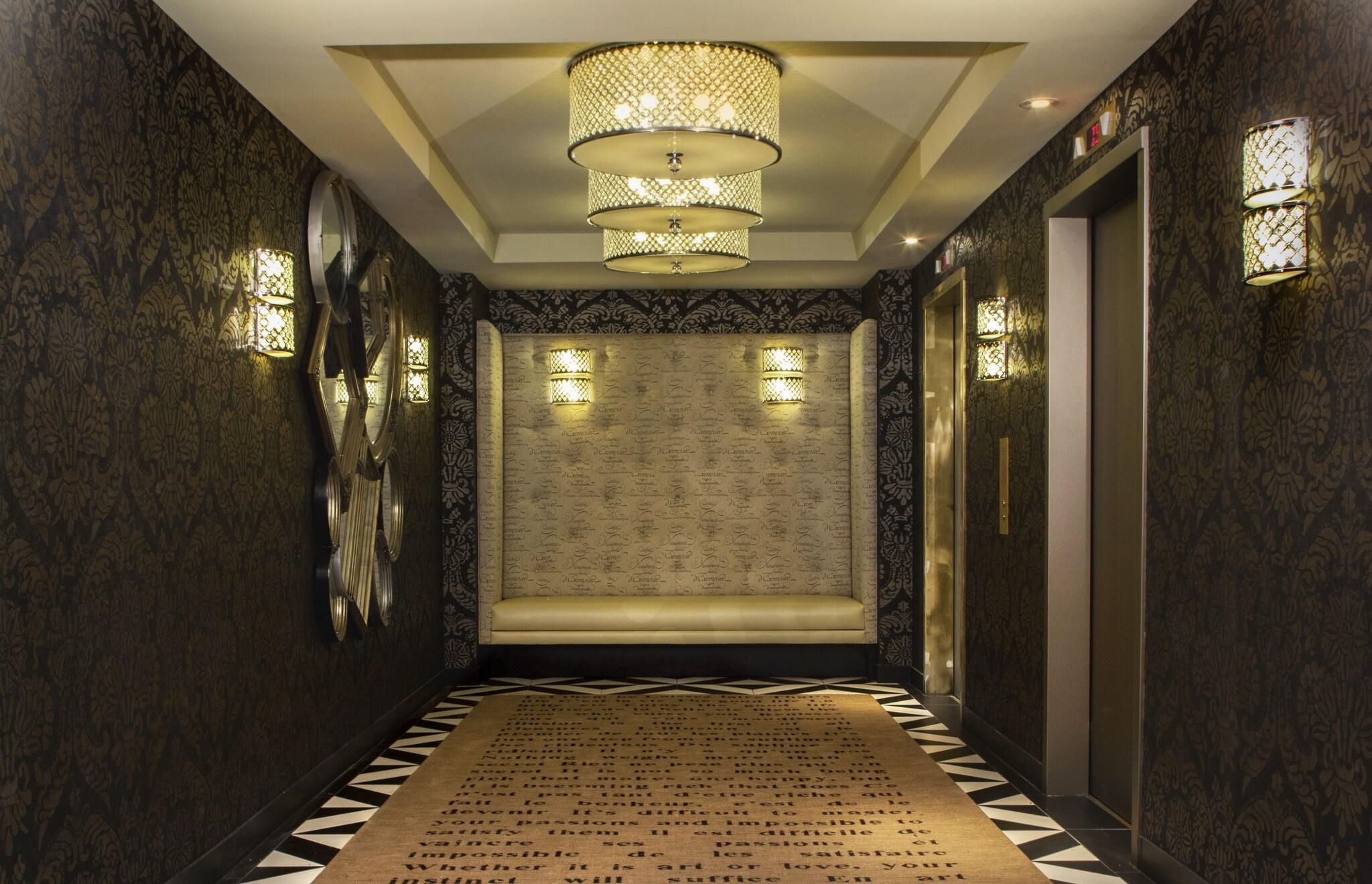 Vista Lobby The Cromwell