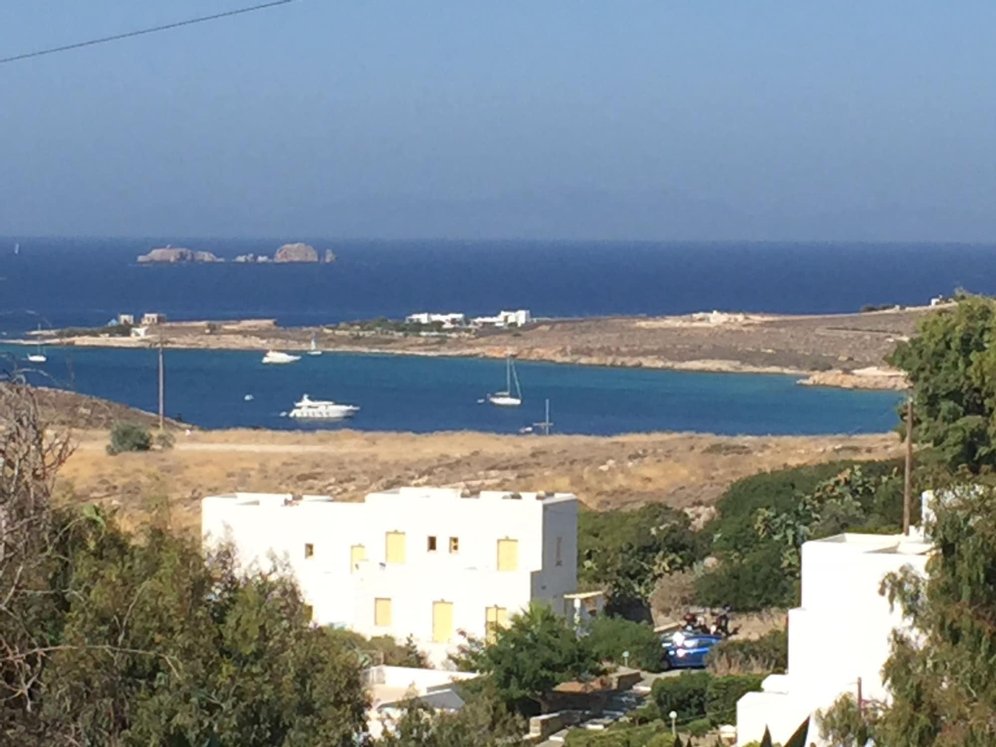 Playa Heliolithos Blue Bay