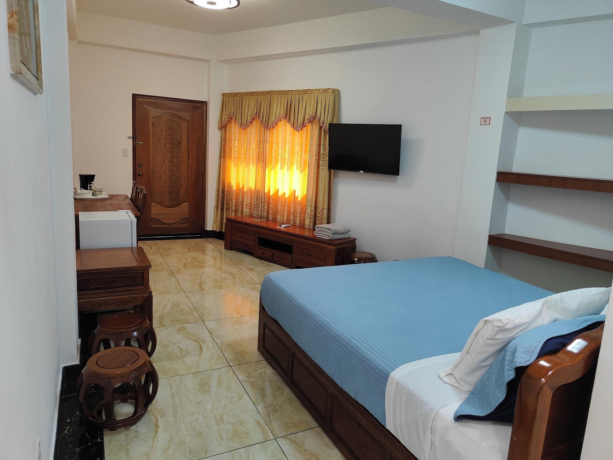Habitación Hotel Pacific Pearl