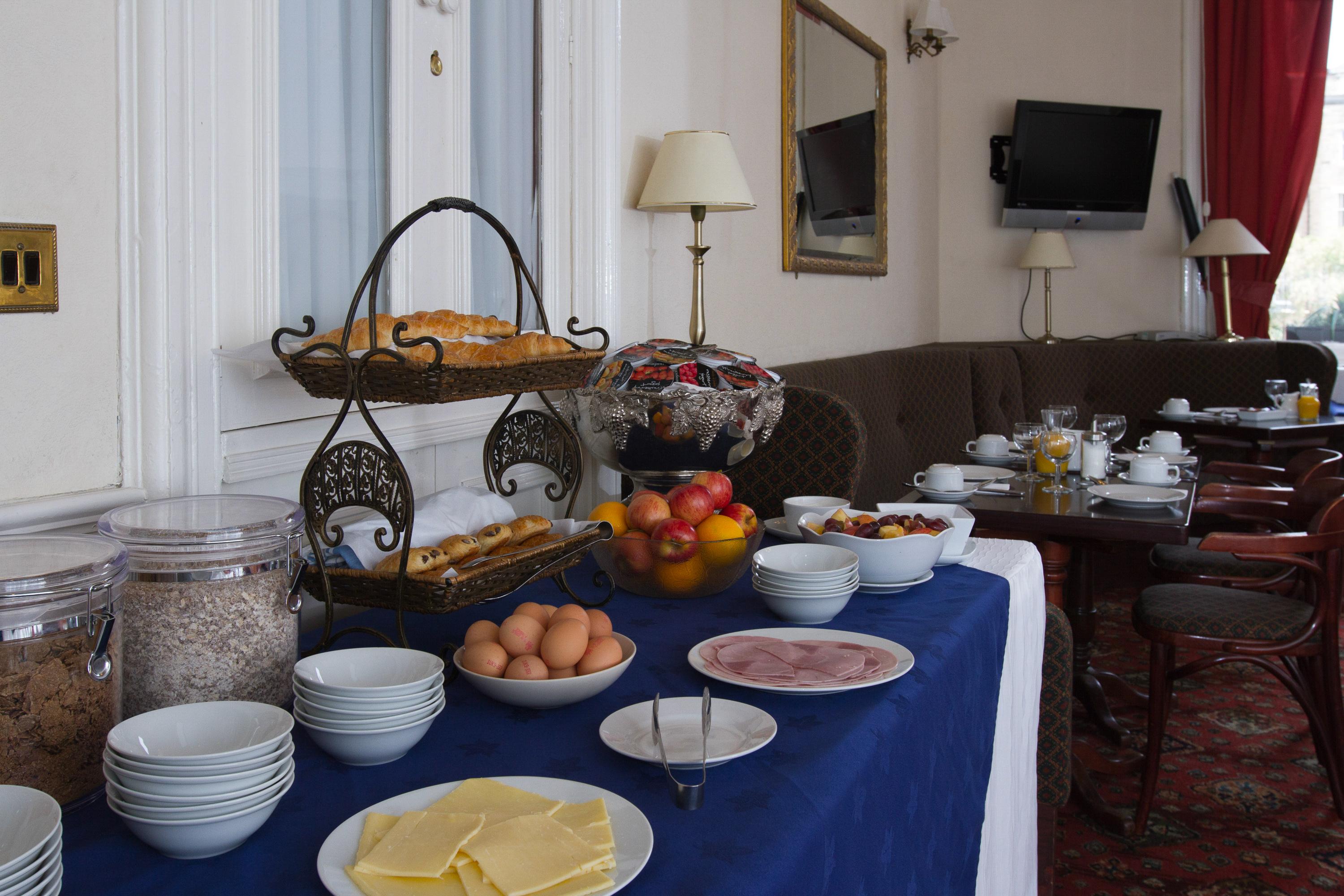 Restaurant Edinburgh Thistle Hotel
