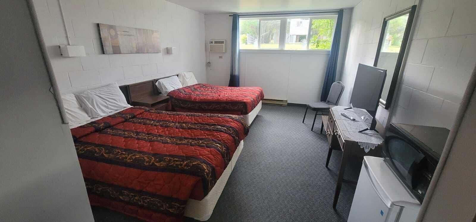 Habitación Melita Inn Motor Hotel
