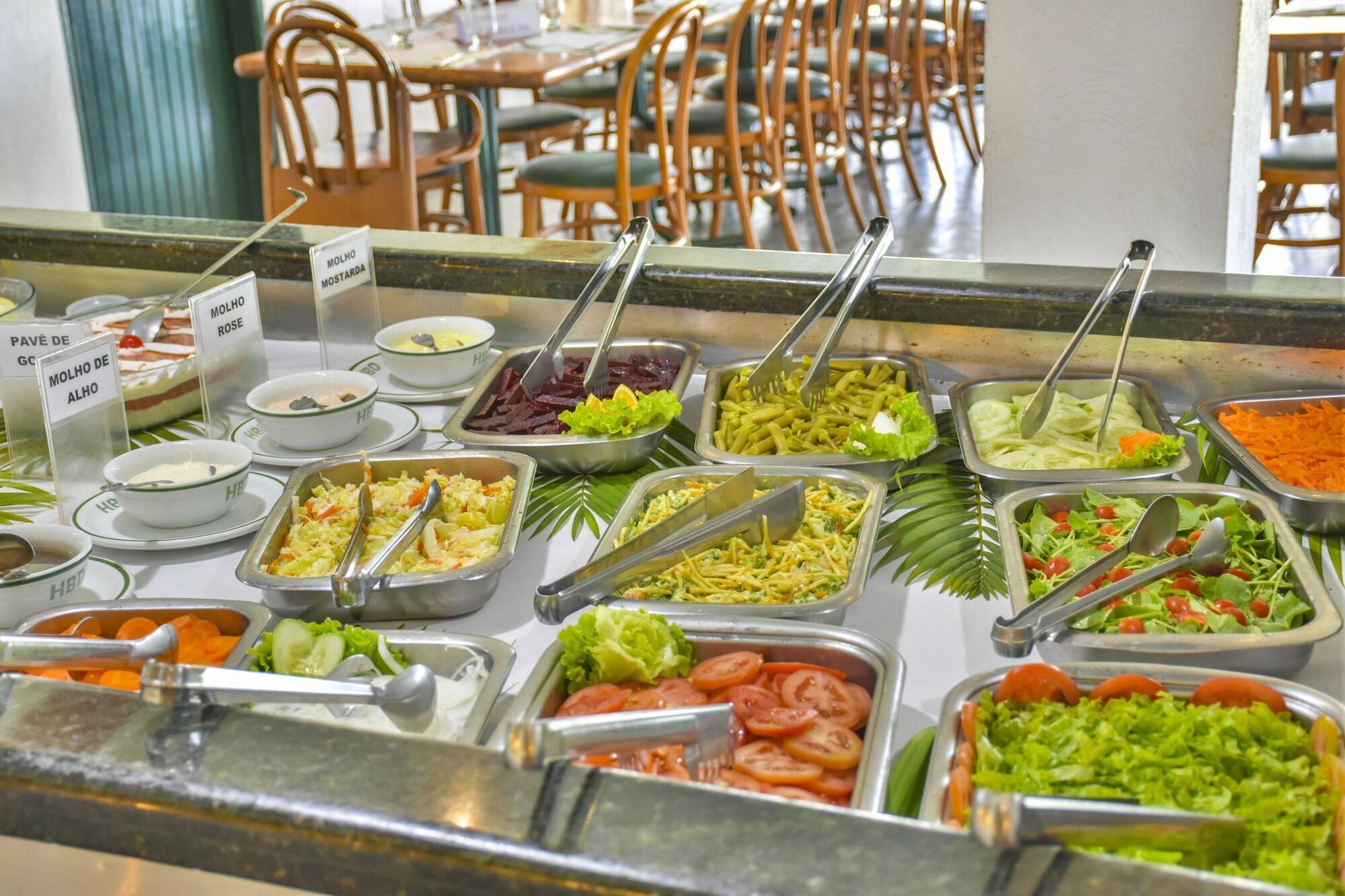 Restaurant Hotel Berro D'Água