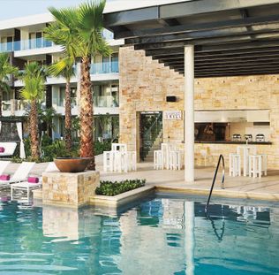 Breathless Riviera Cancun Resort & Spa