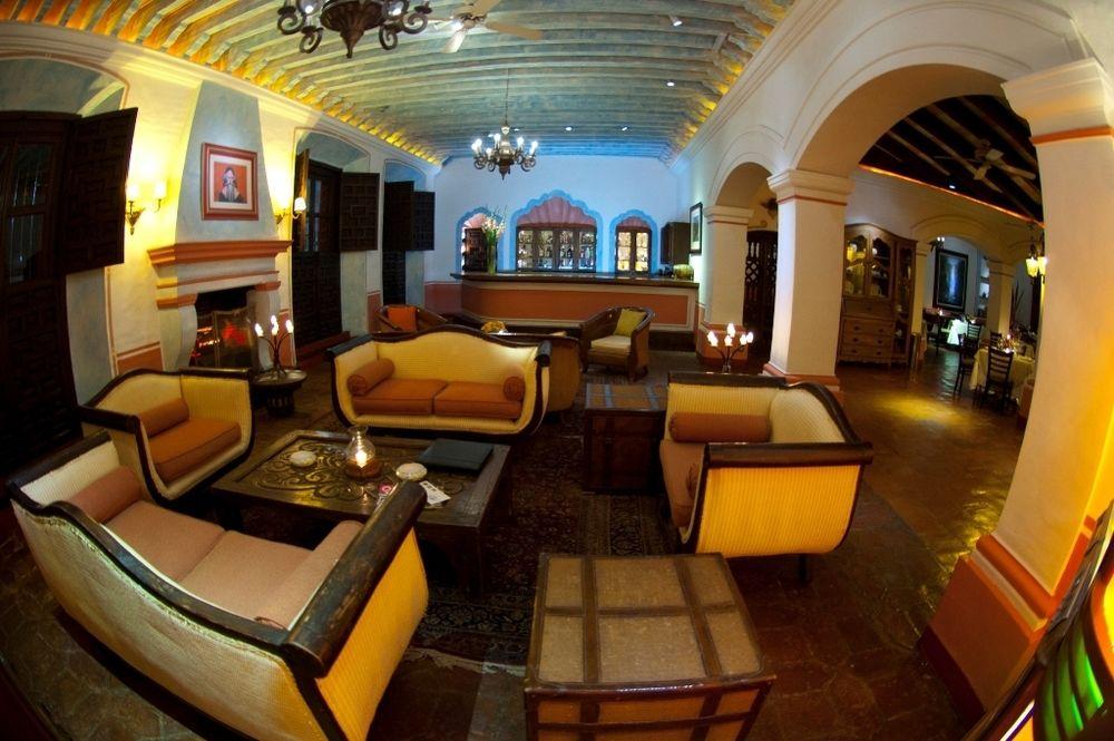 Bar/lounge Casa de Campo Hotel Boutique y Restaurante