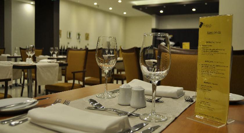 Restaurant Hotel Diego de Almagro Alto el Loa