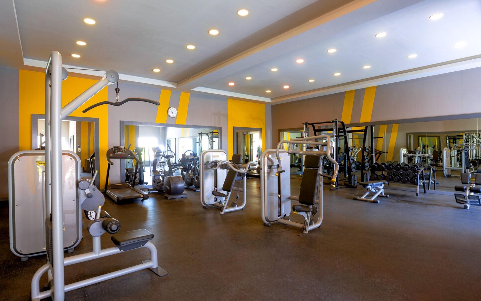 Gimnasio Beach Albatros Resort - All Inclusive