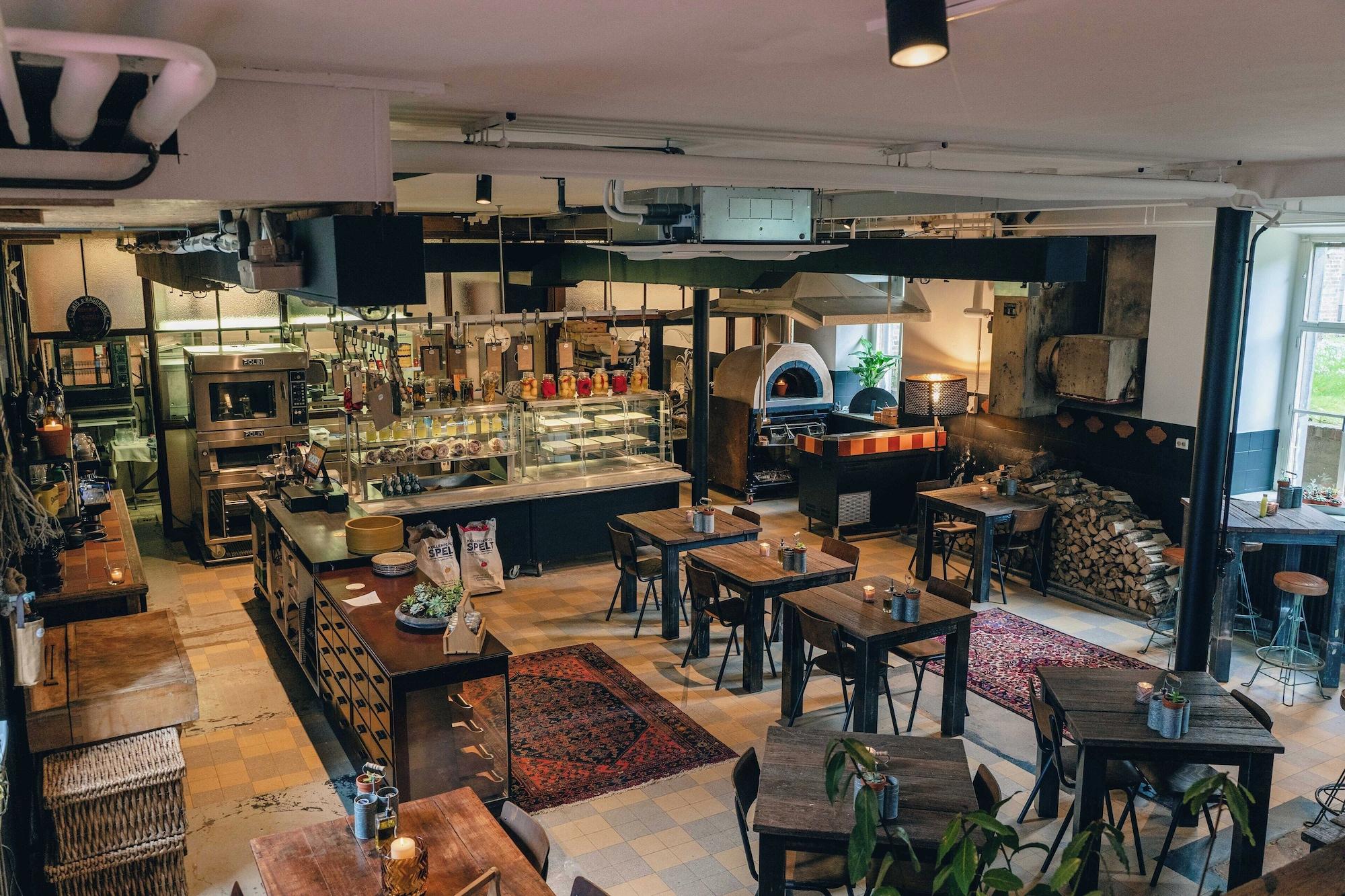 Restaurant SEPHS Hotel