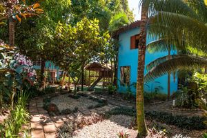 Alojamiento - Pousada Bambu