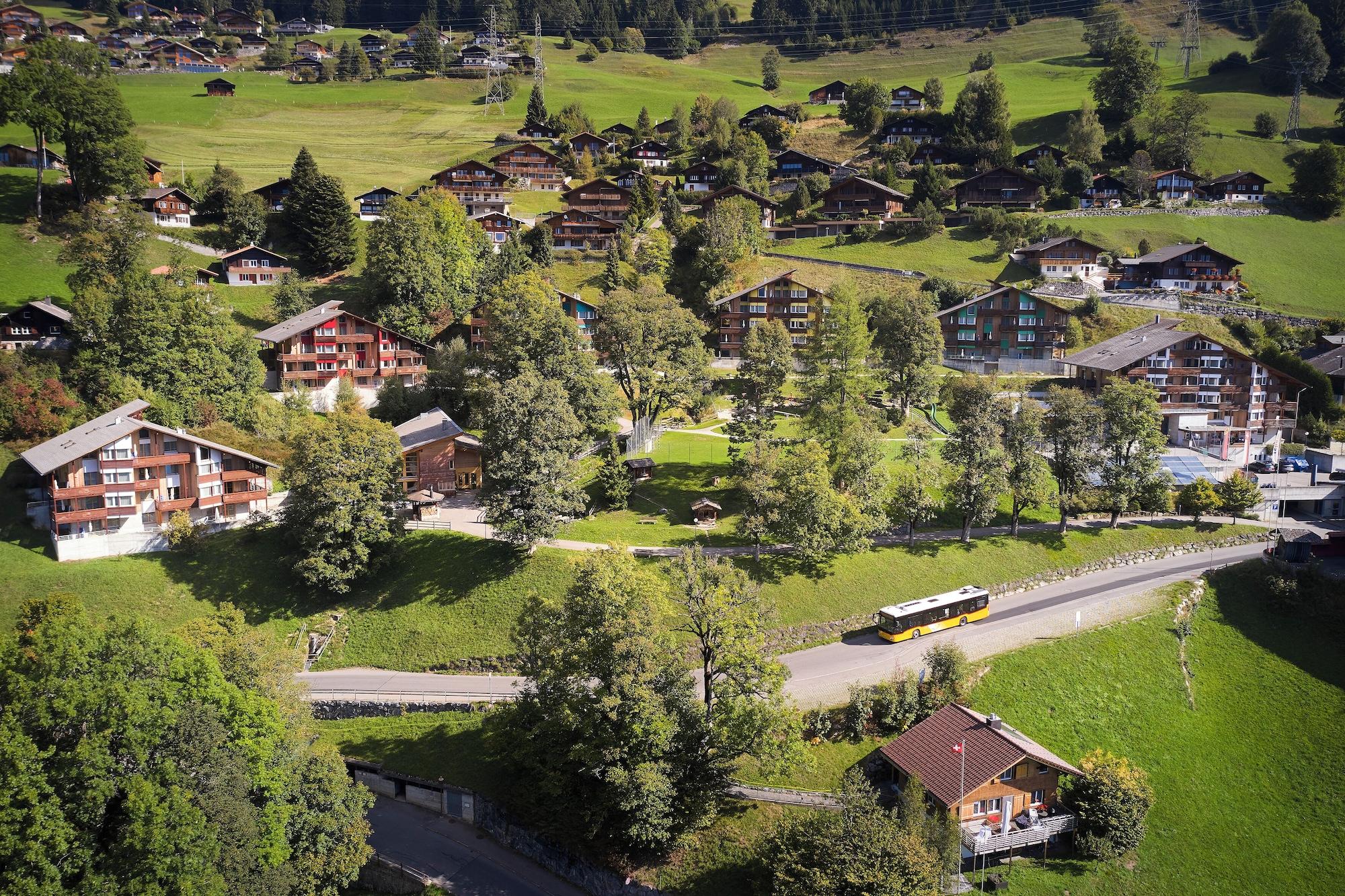 Varios Reka-Feriendorf Hasliberg
