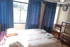 Alojamiento - Samana Wasi Urpicha