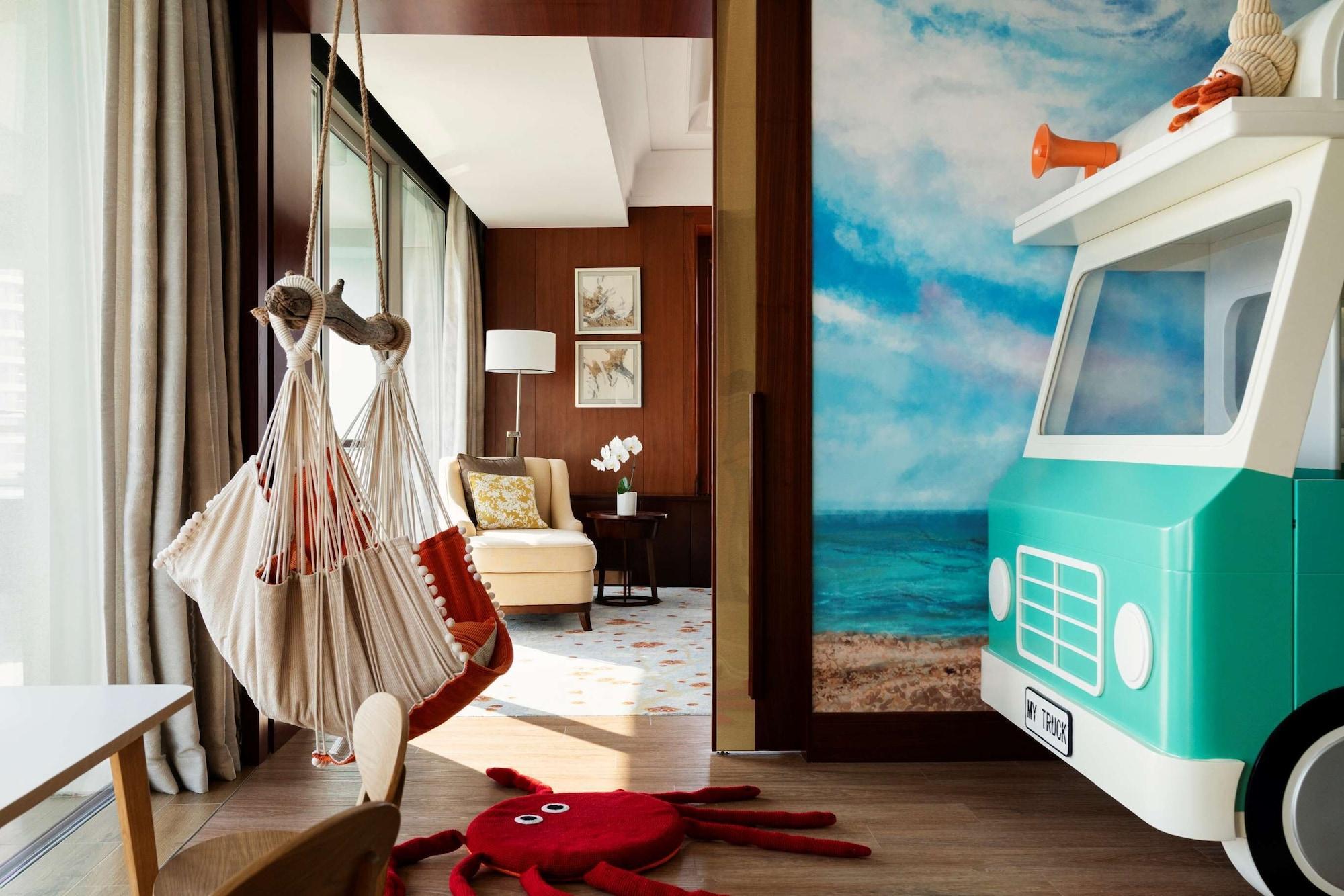 Habitación Shangri-La Qinhuangdao