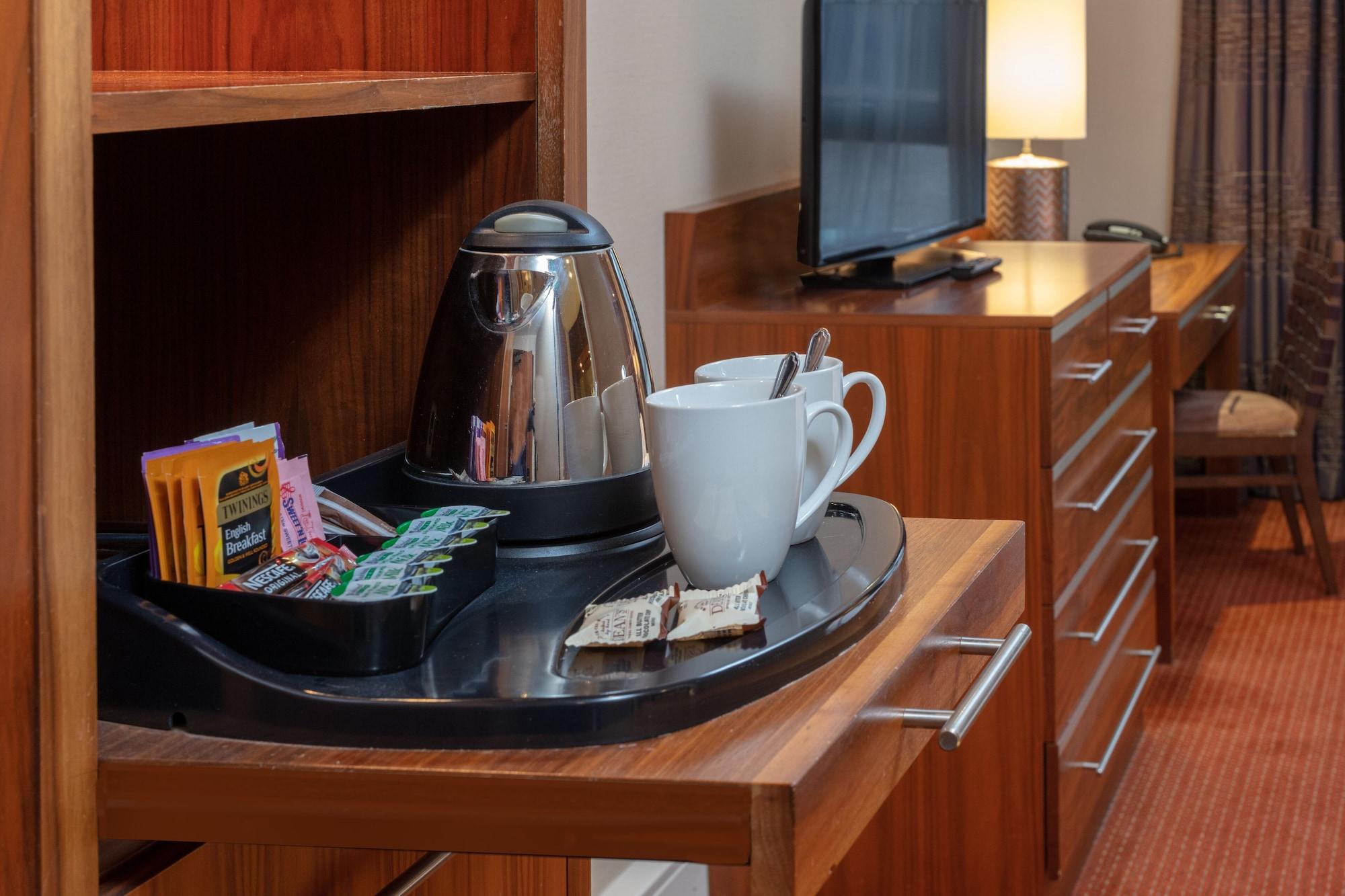 Habitación Crewe Hall Hotel & Spa