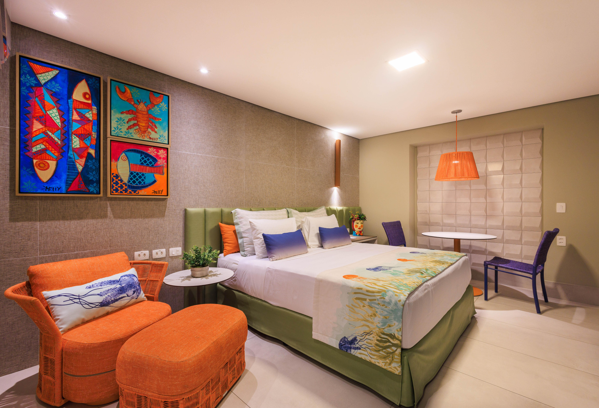 Habitación Solar Porto de Galinhas