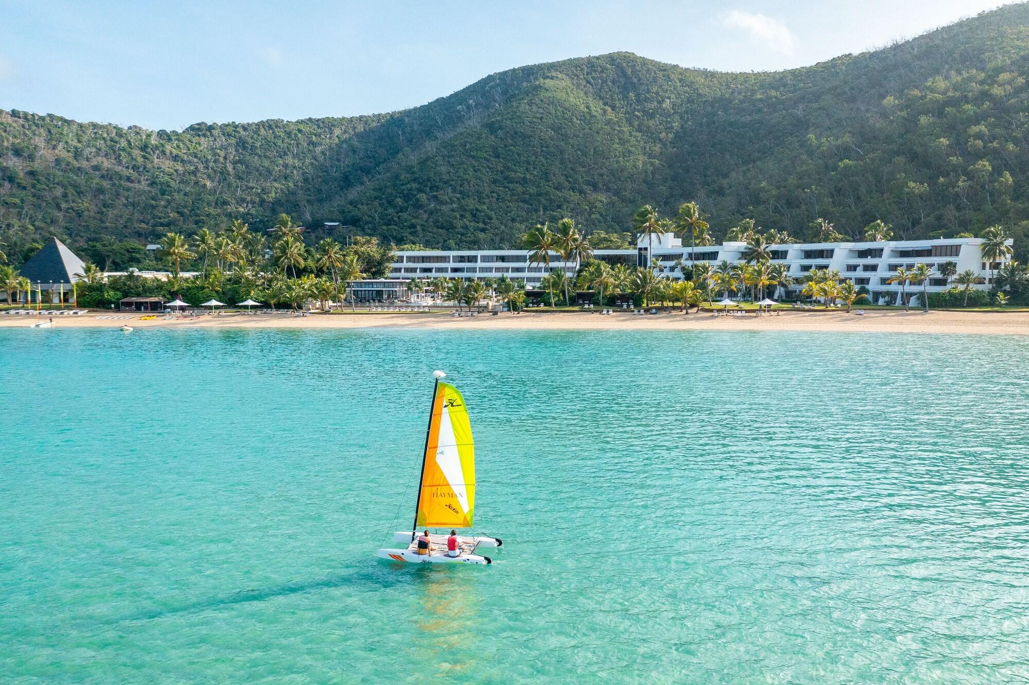 Playa InterContinental Hayman Great Barrier Reef by IHG