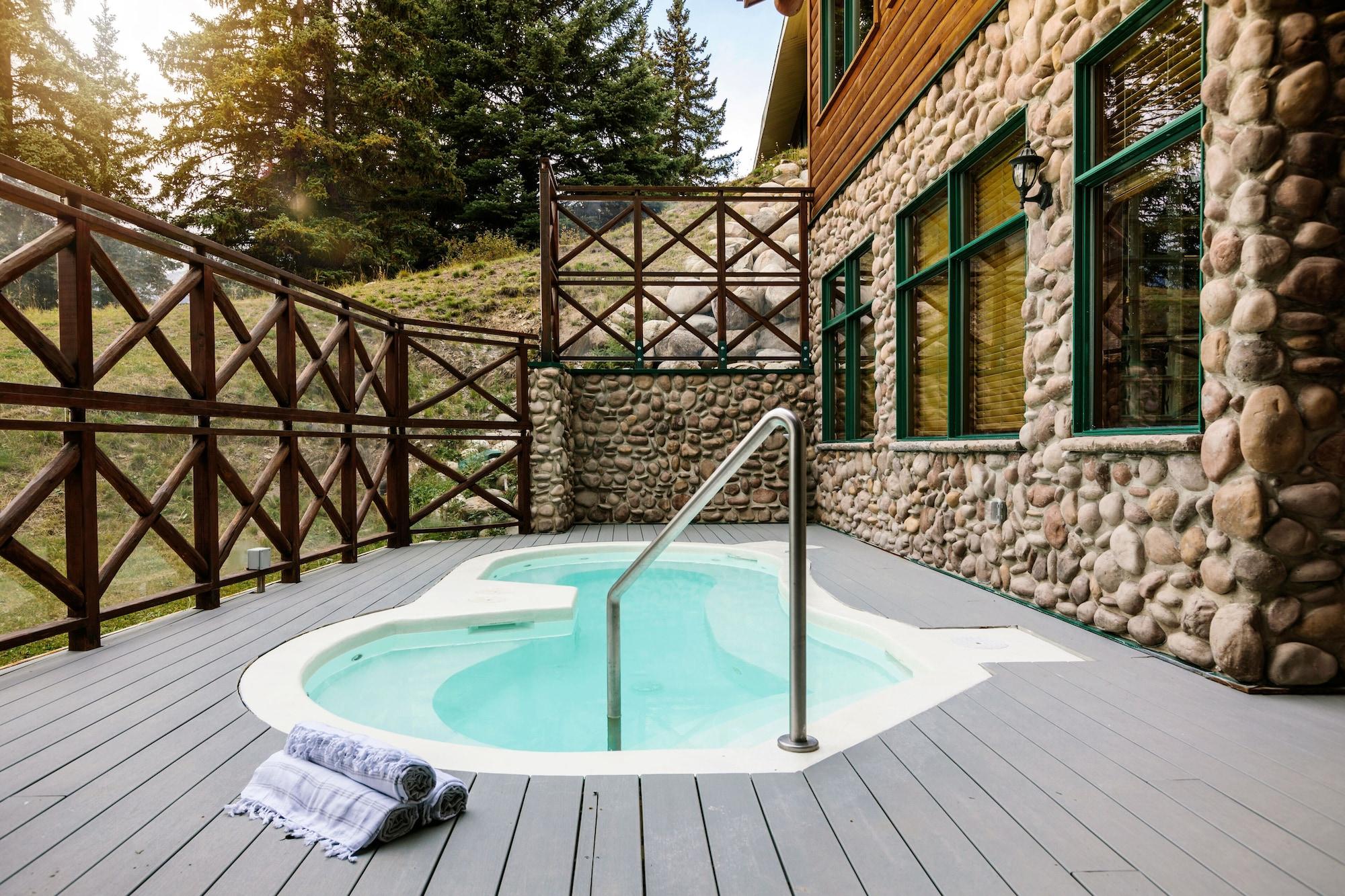 Spa Pyramid Lake Lodge