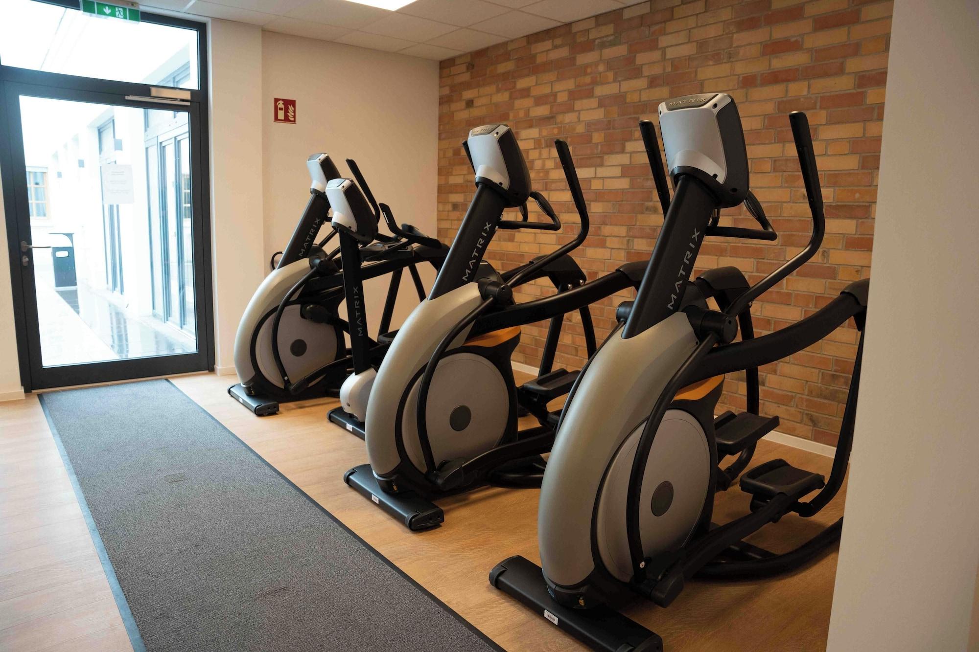 Gimnasio K-Apart Hotel & Boardinghouse