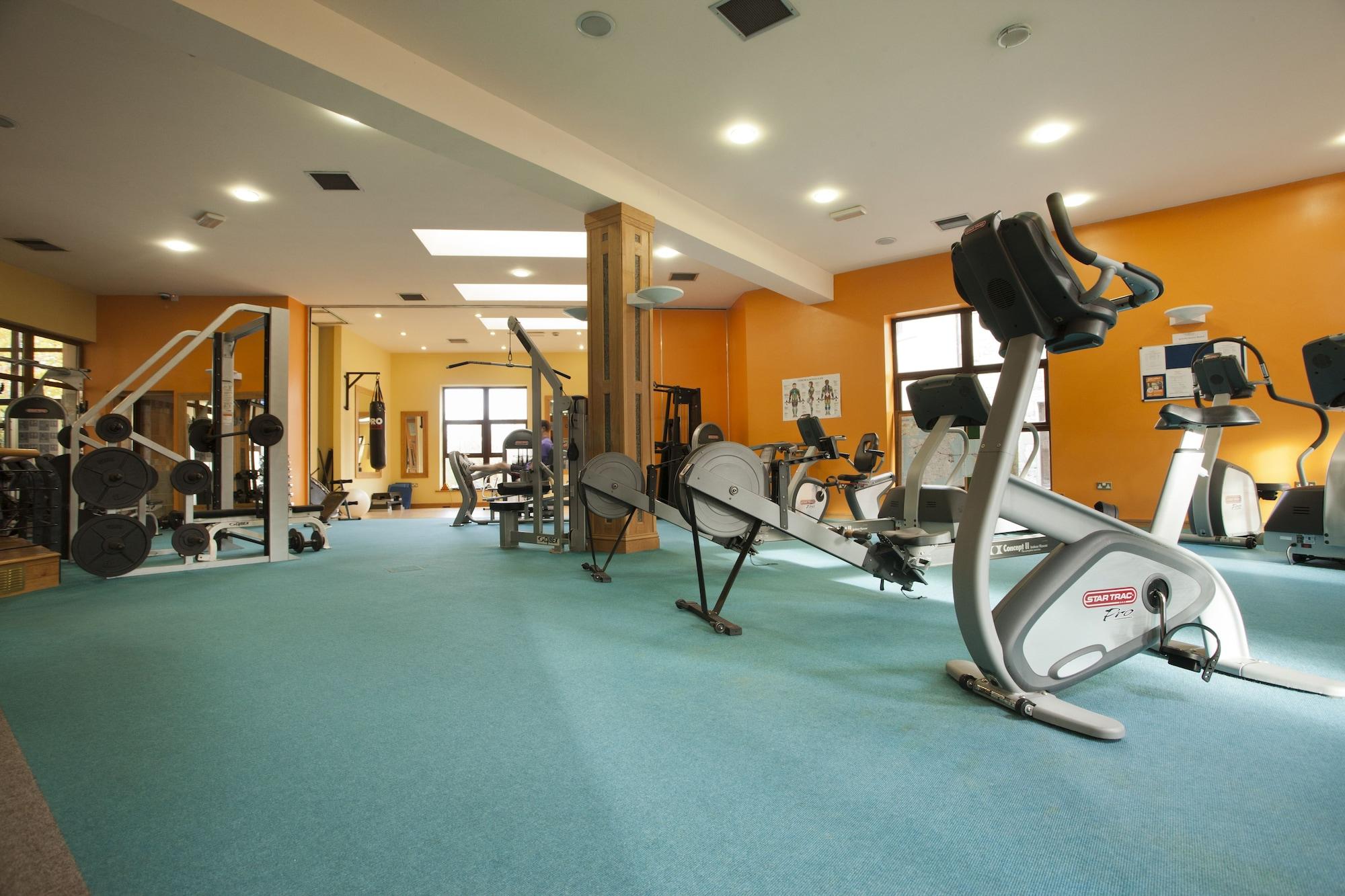 Gimnasio Westport Woods Hotel & Spa