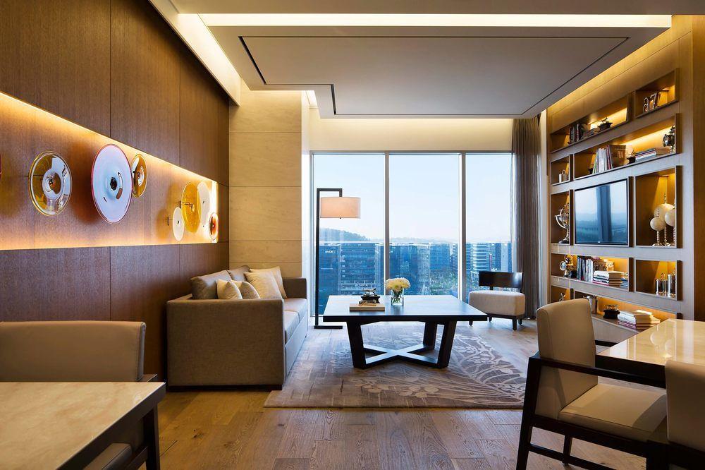 Sala de Reuniones Courtyard by Marriott Seoul Pangyo