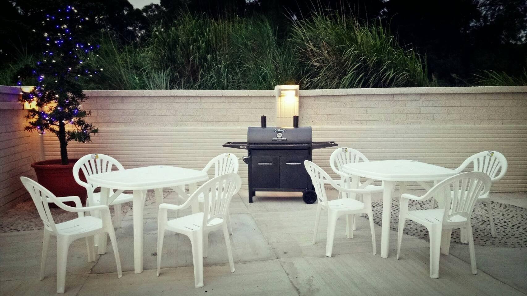 Equipamiento de Habitación Little Weekend Inn