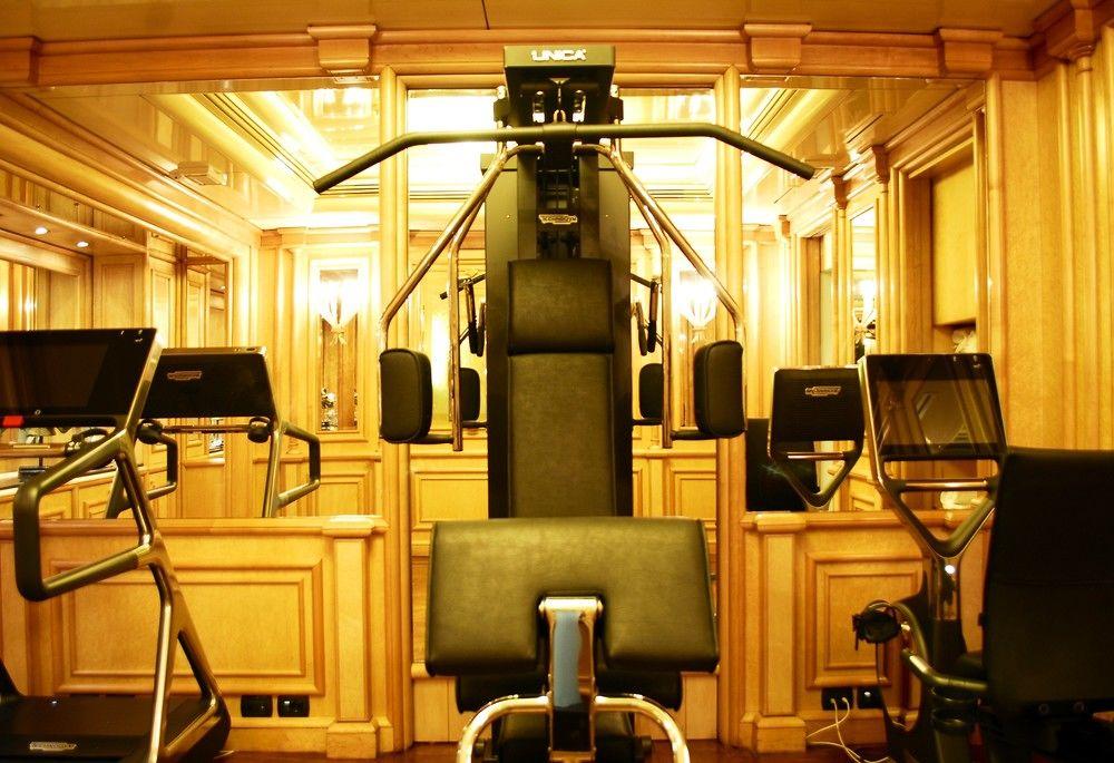 Gimnasio Suite Valadier